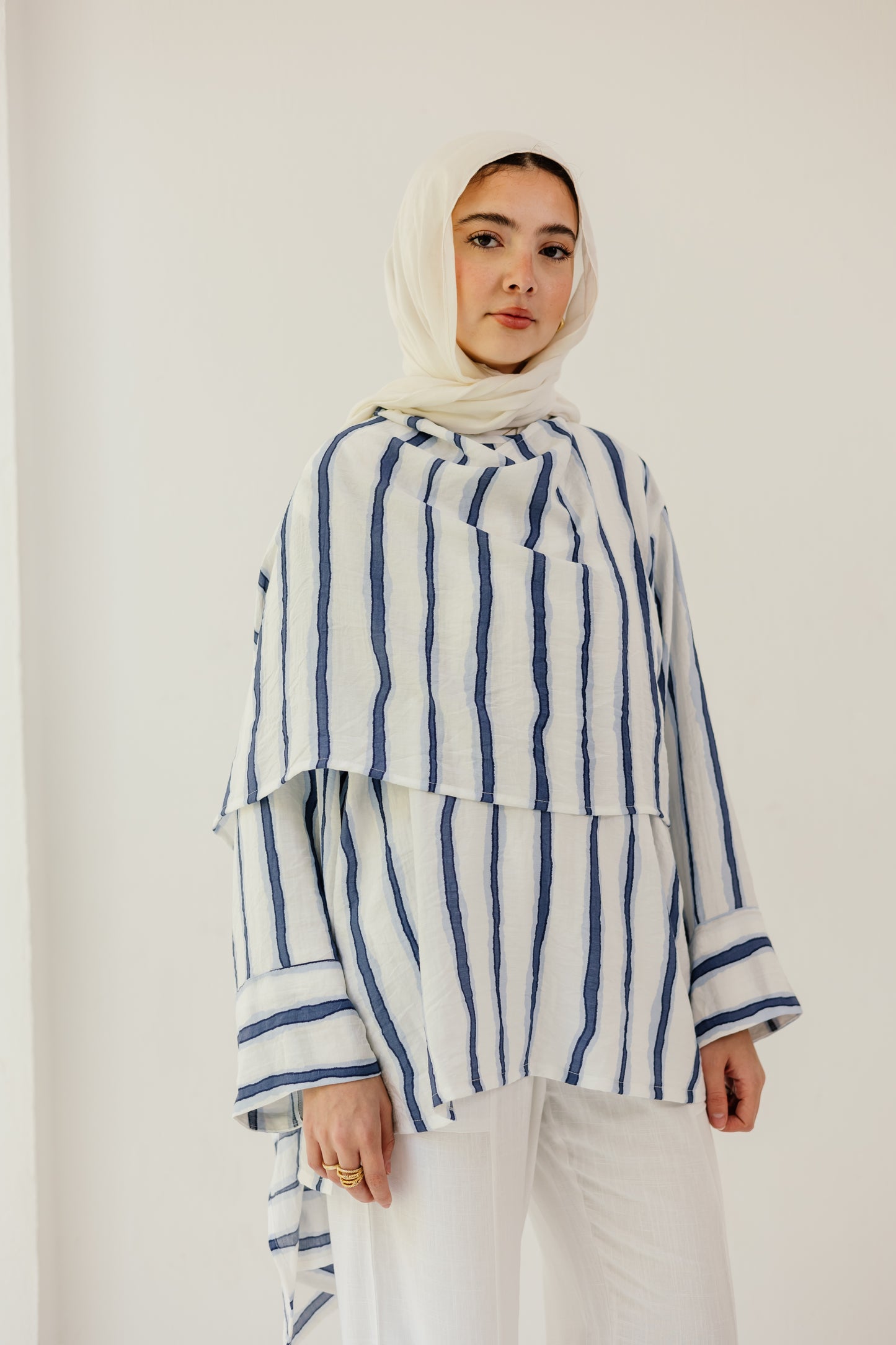 Santorini Blouse