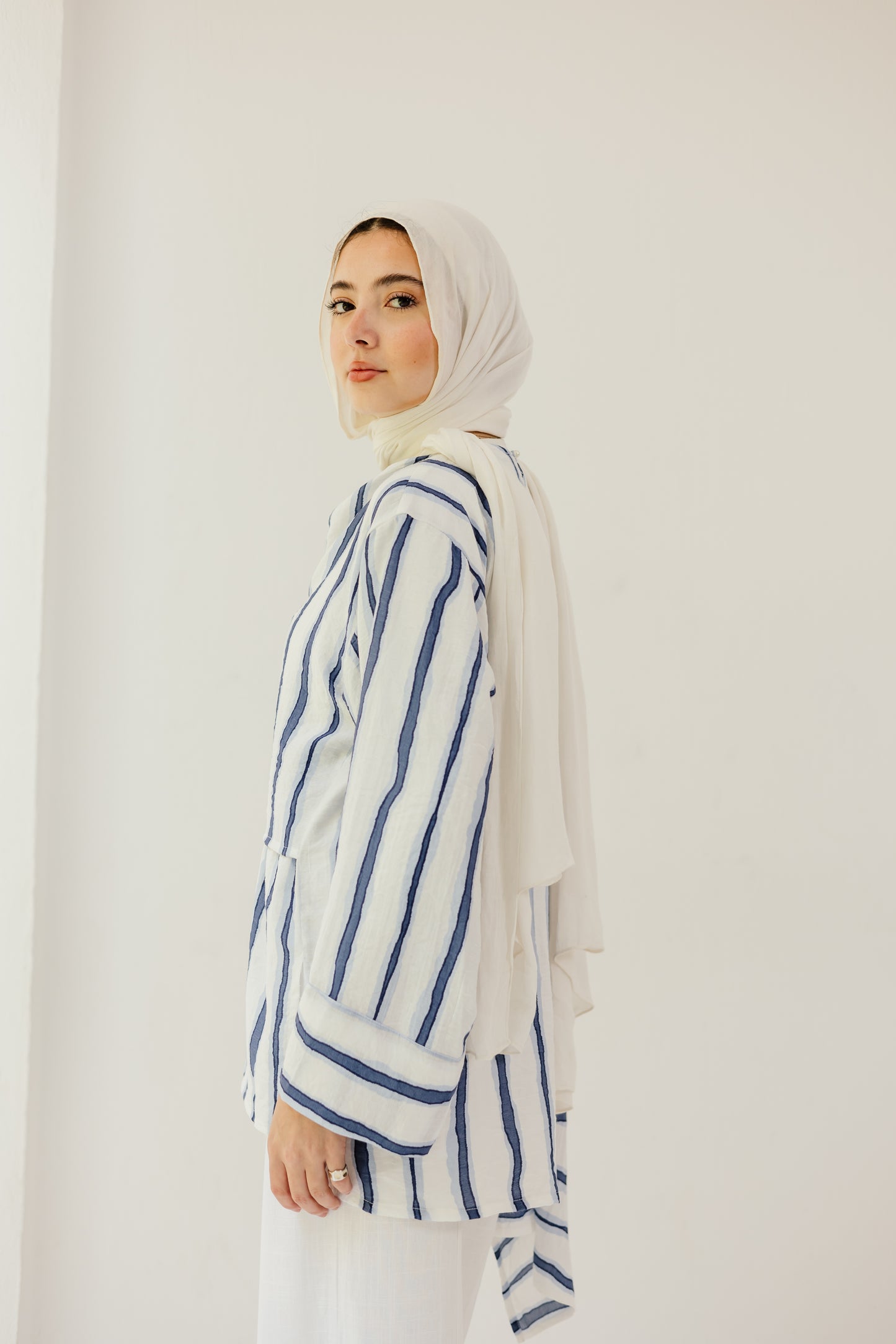 Santorini Blouse