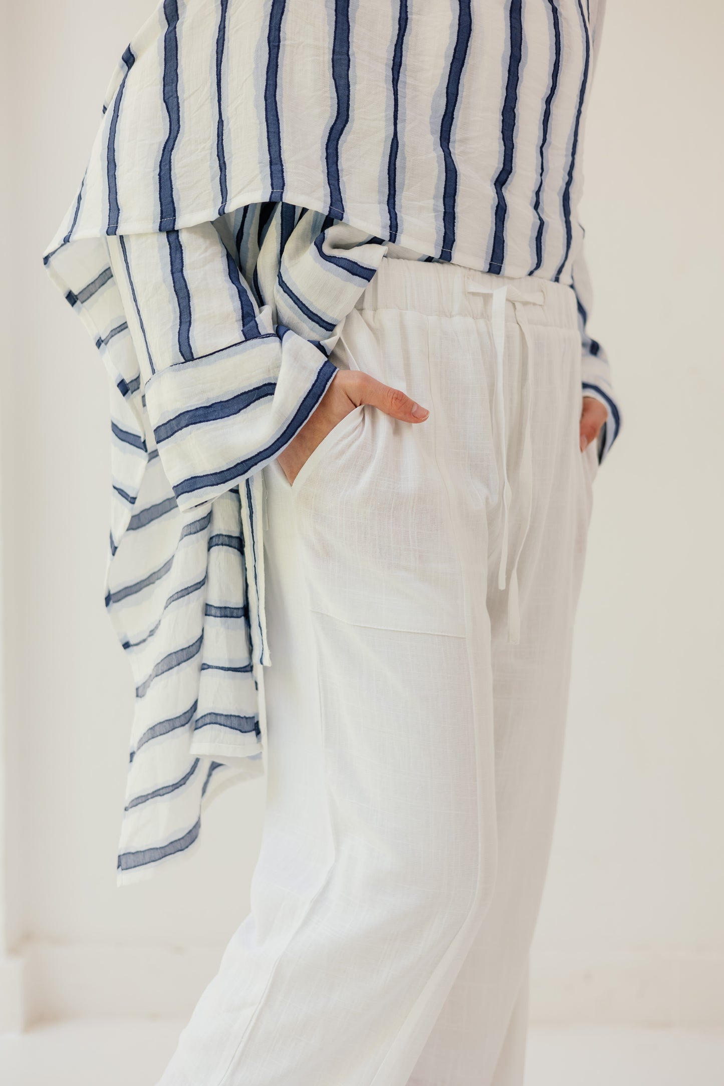 Santorini Blouse
