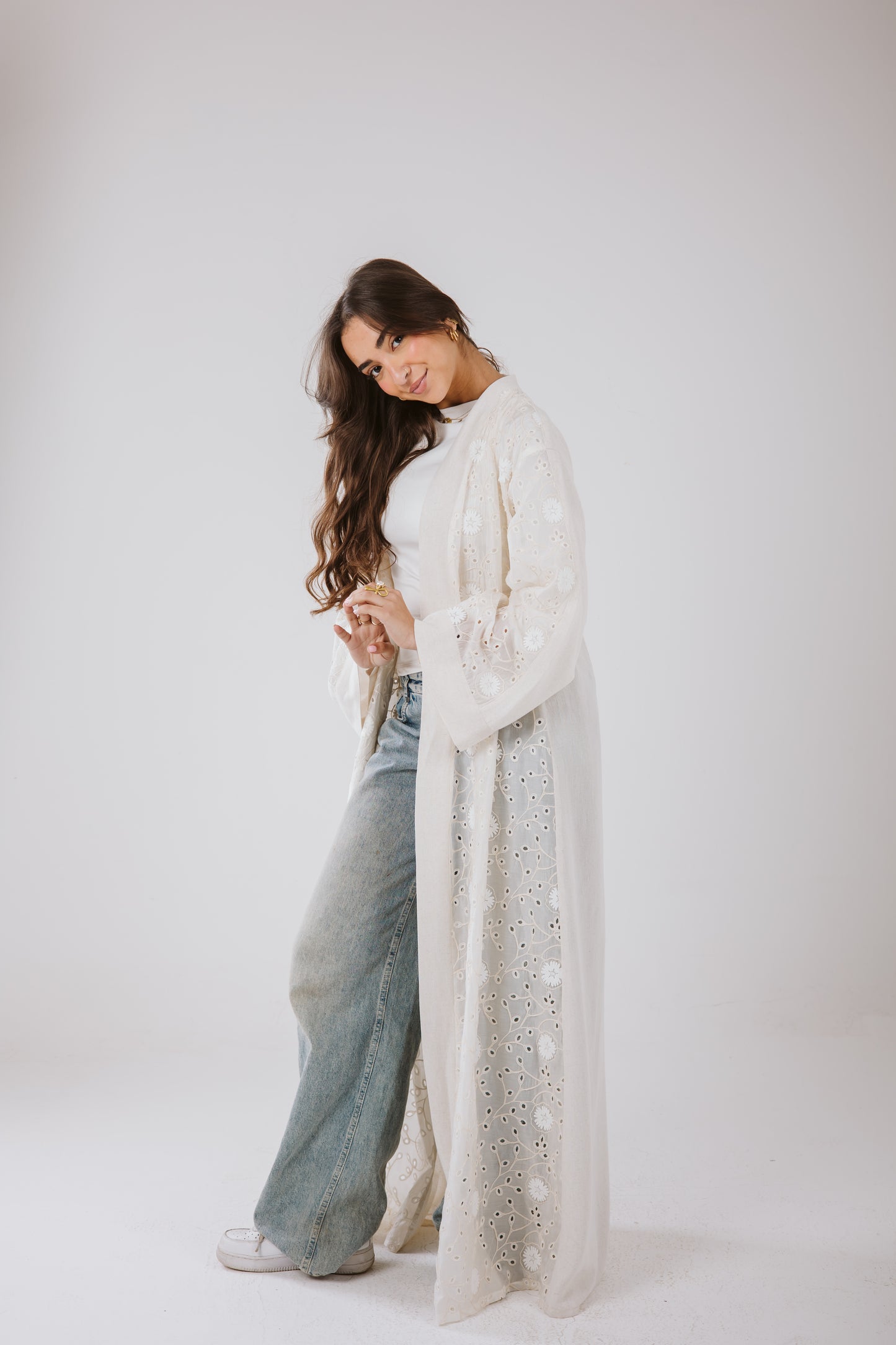 Fleur Kaftan
