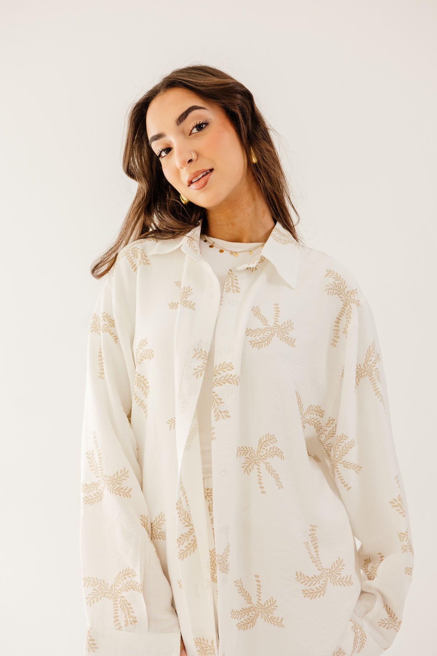 Palma Set in White