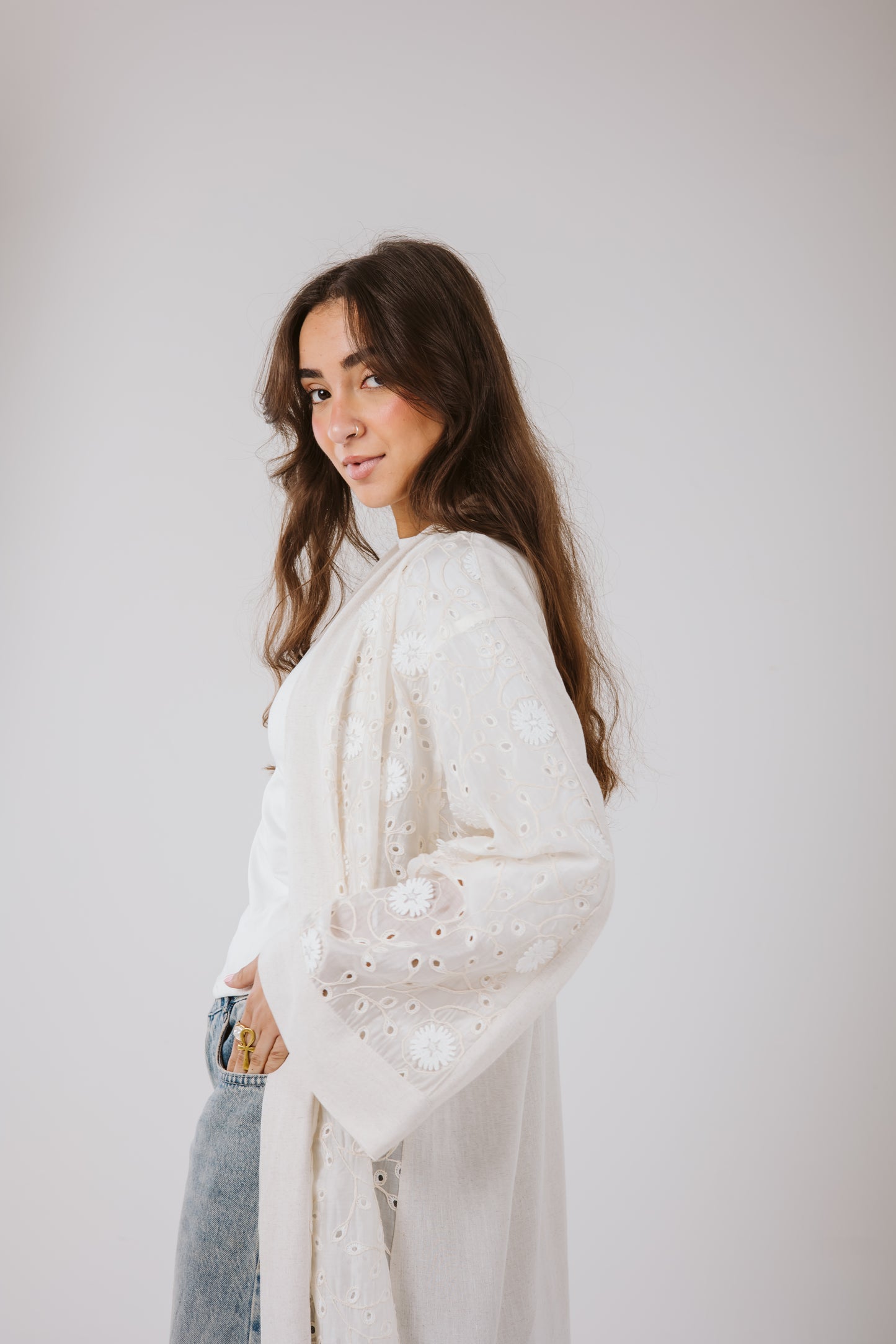 Fleur Kaftan