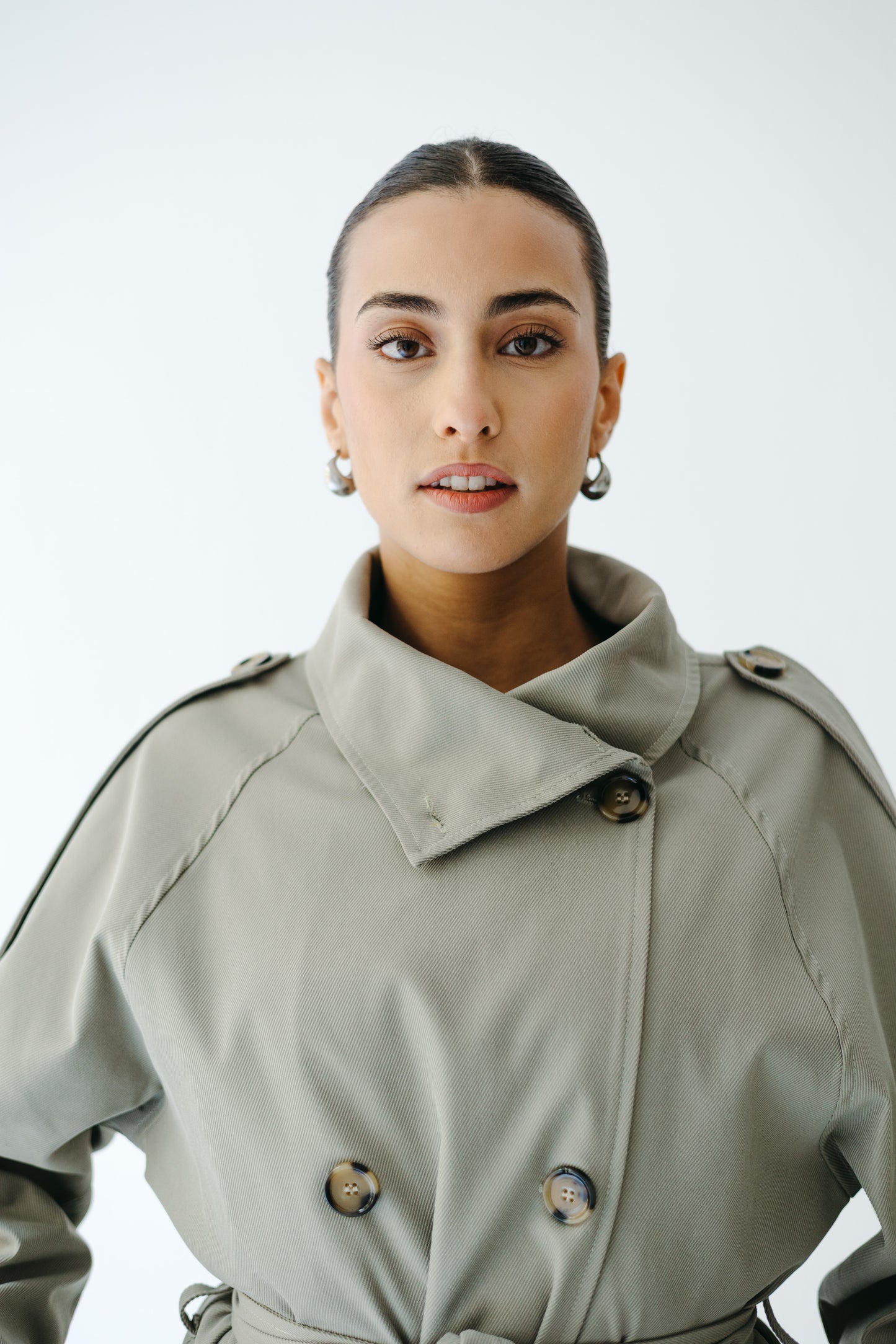 The Funnel Trench in Khaki