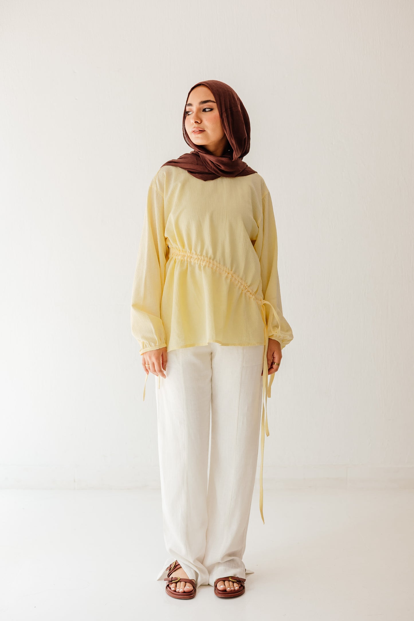 Solara Blouse
