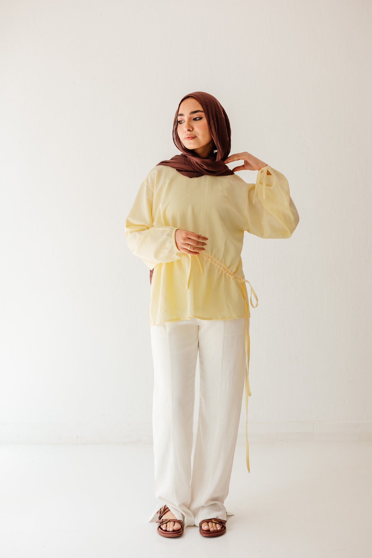 Solara Blouse