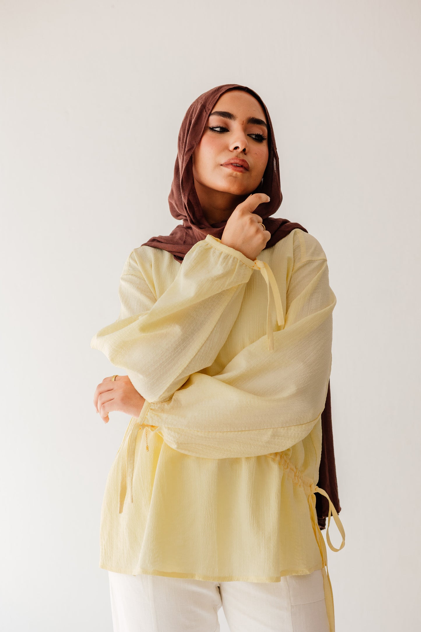Solara Blouse