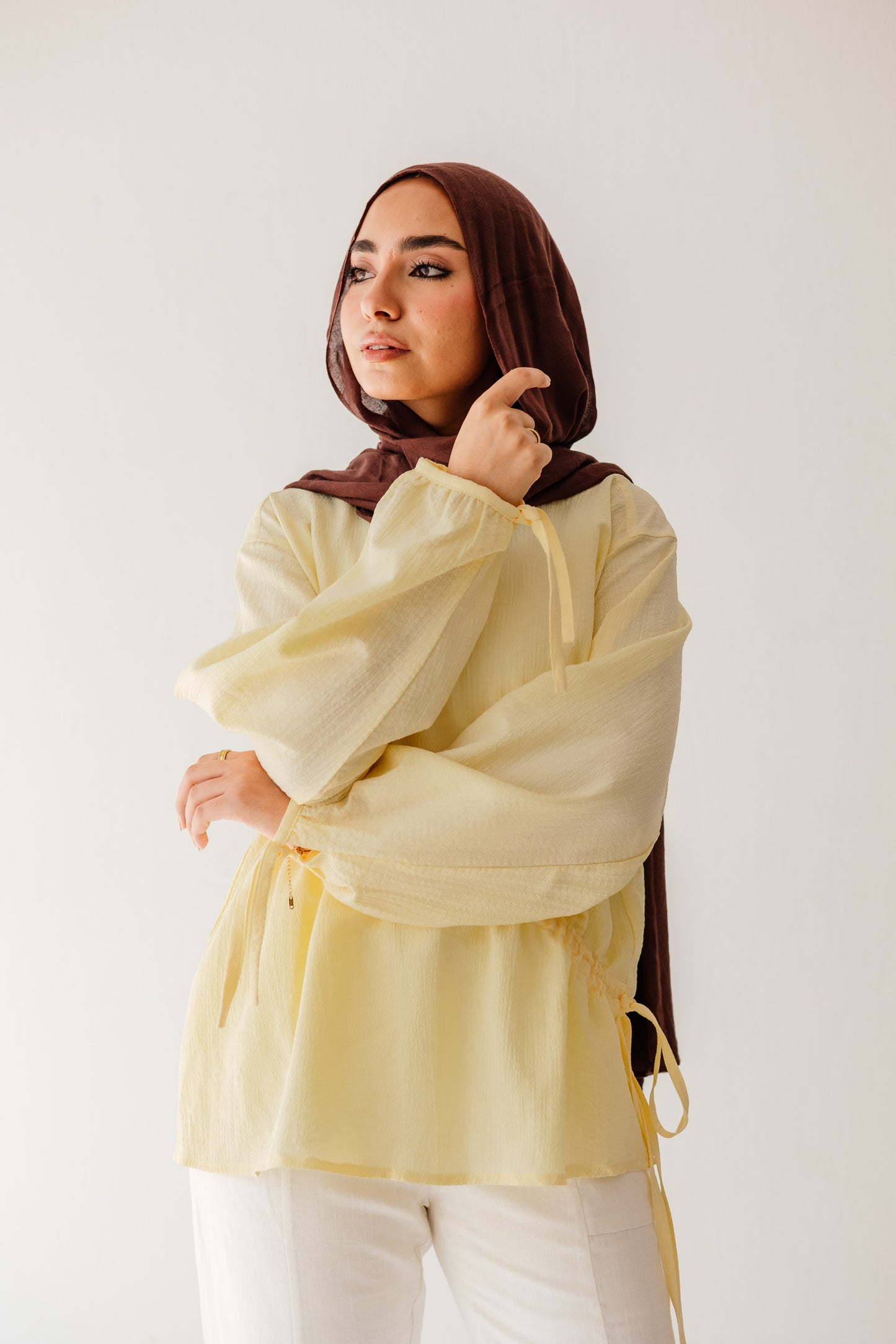 Solara Blouse