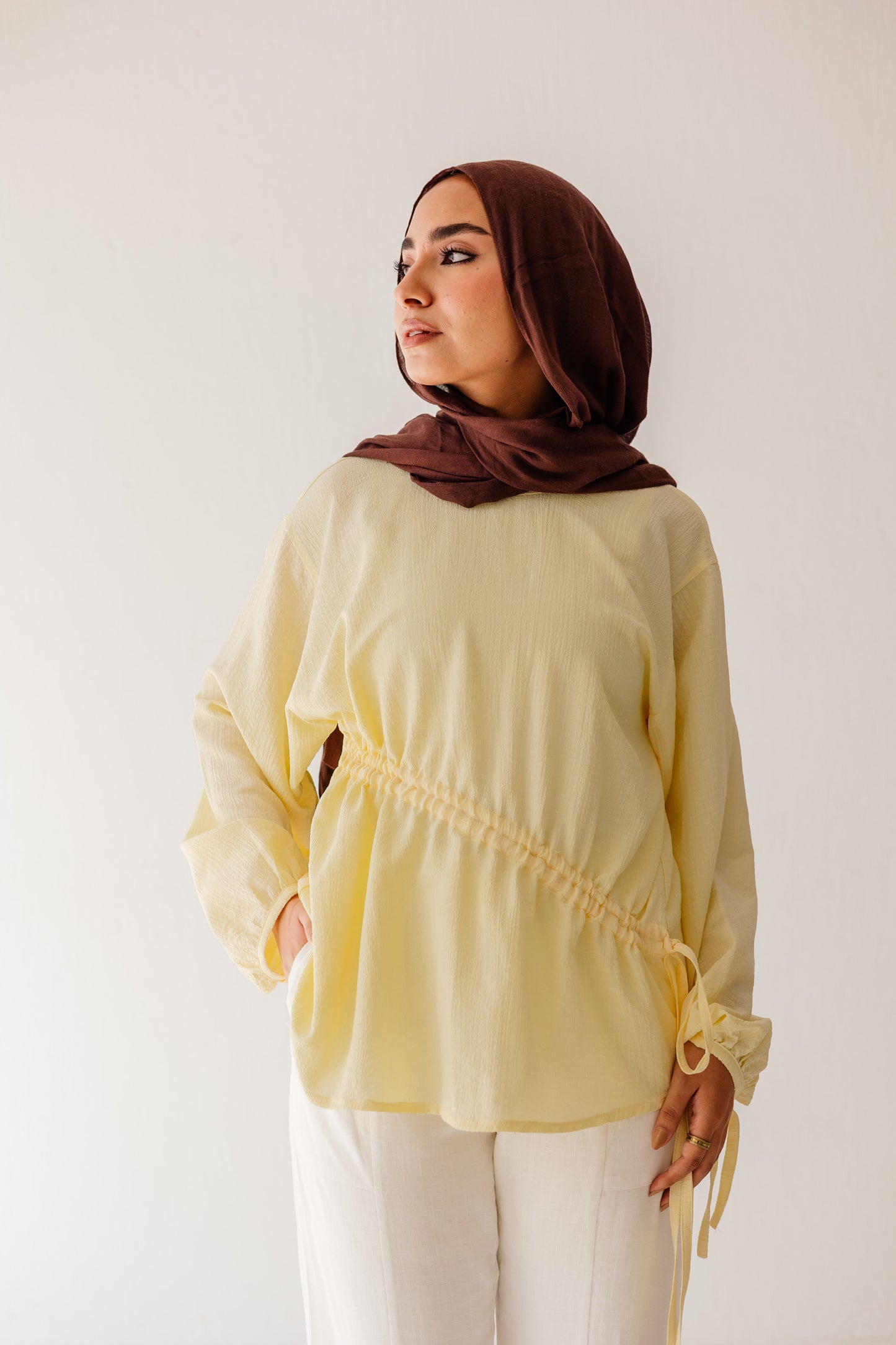 Solara Blouse