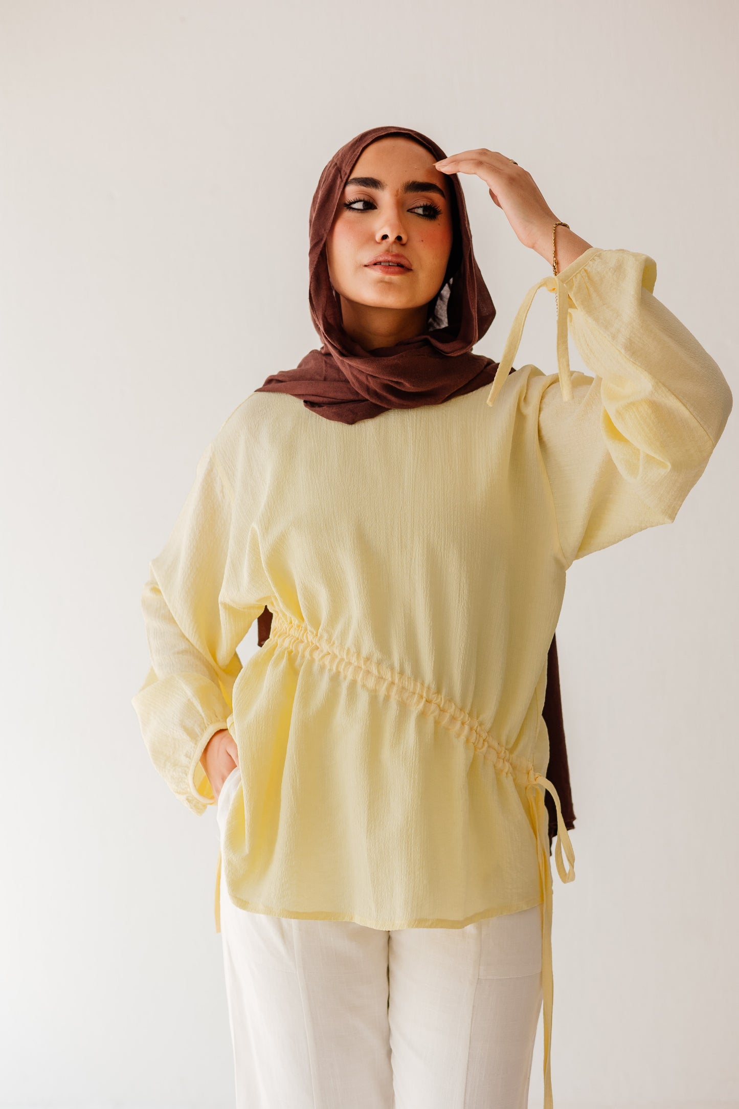 Solara Blouse