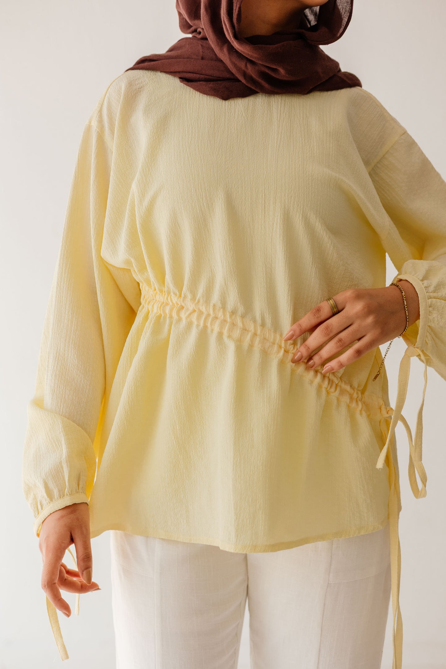 Solara Blouse