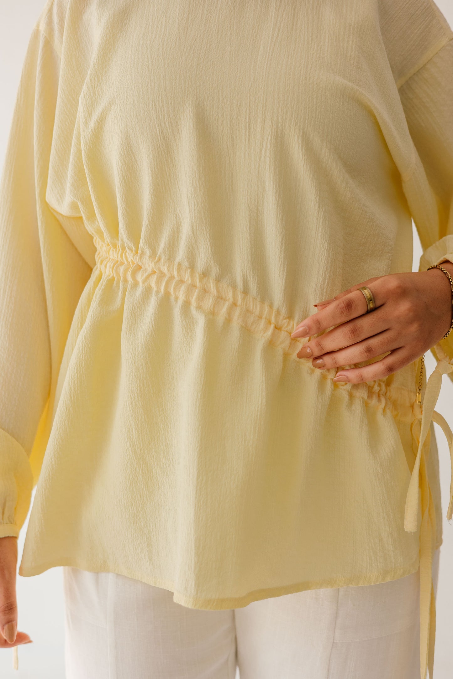 Solara Blouse