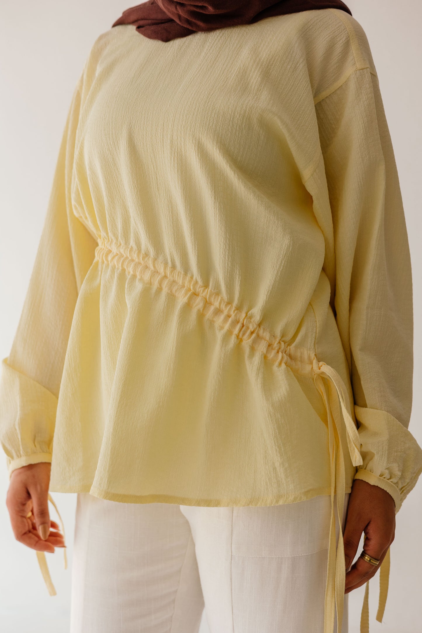 Solara Blouse