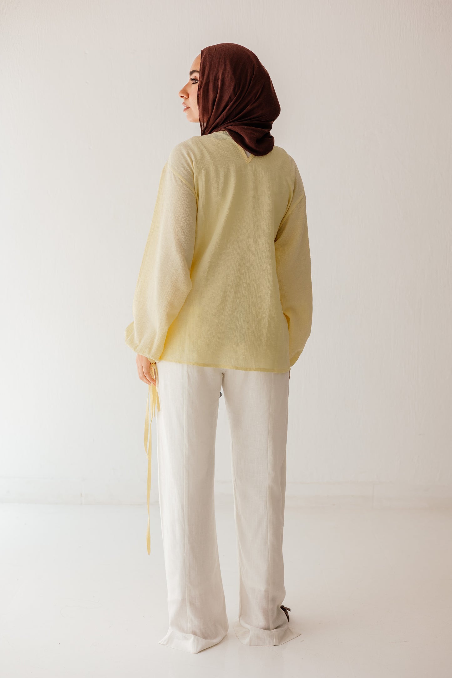Solara Blouse