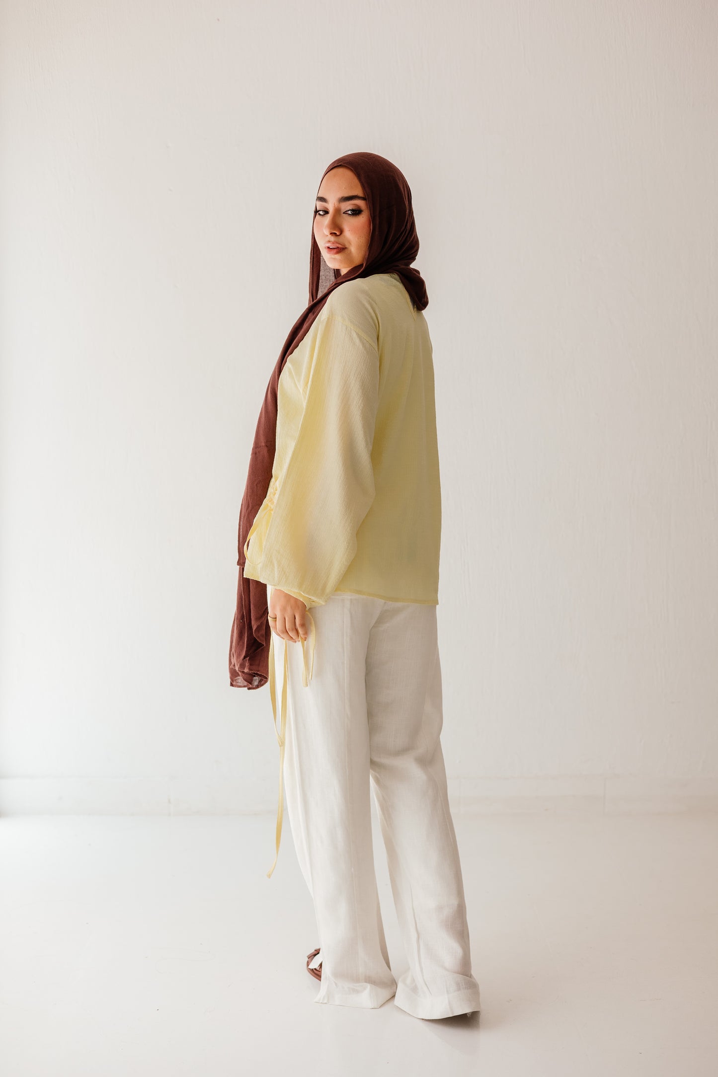 Solara Blouse