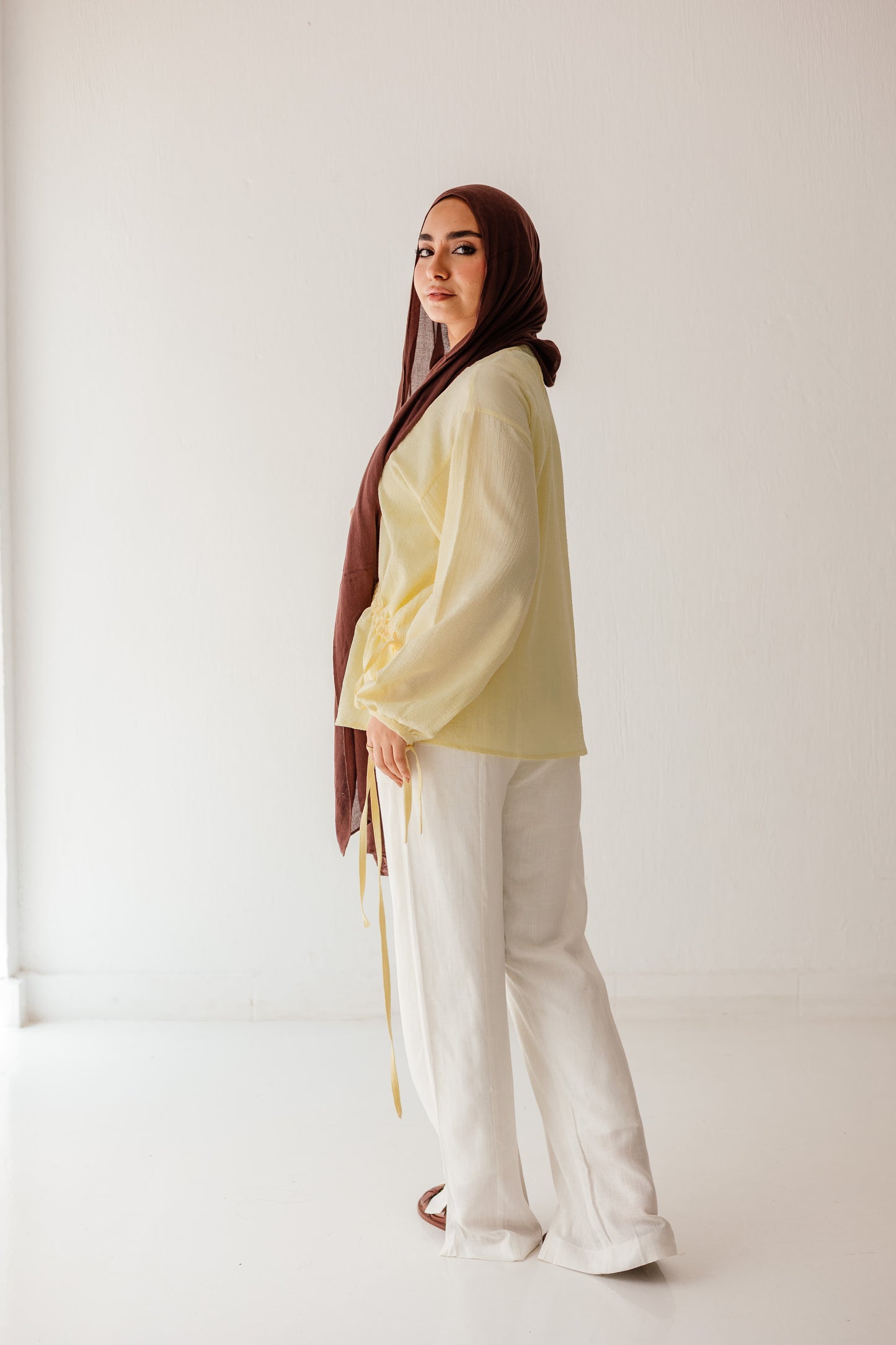 Solara Blouse