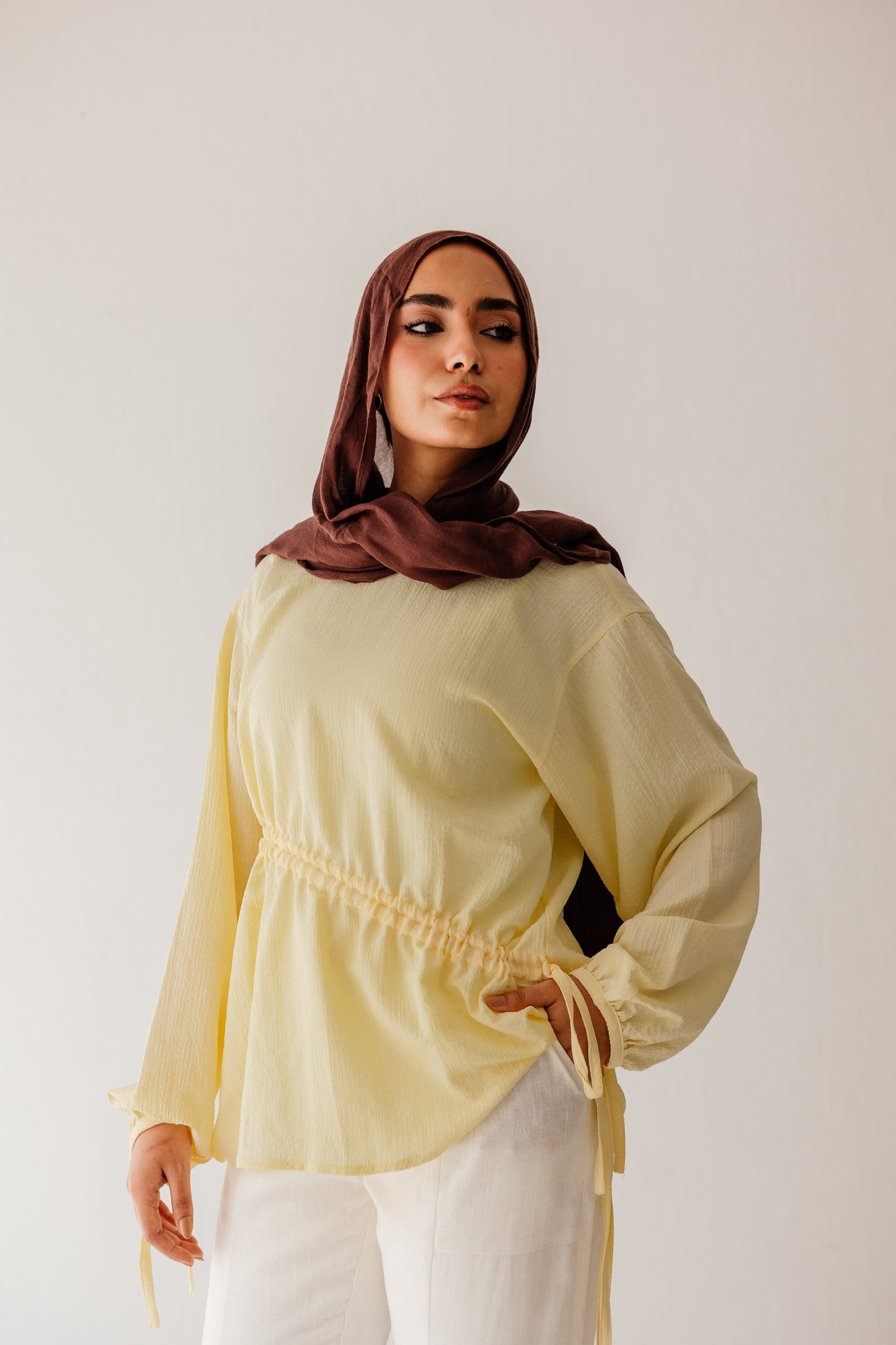 Solara Blouse