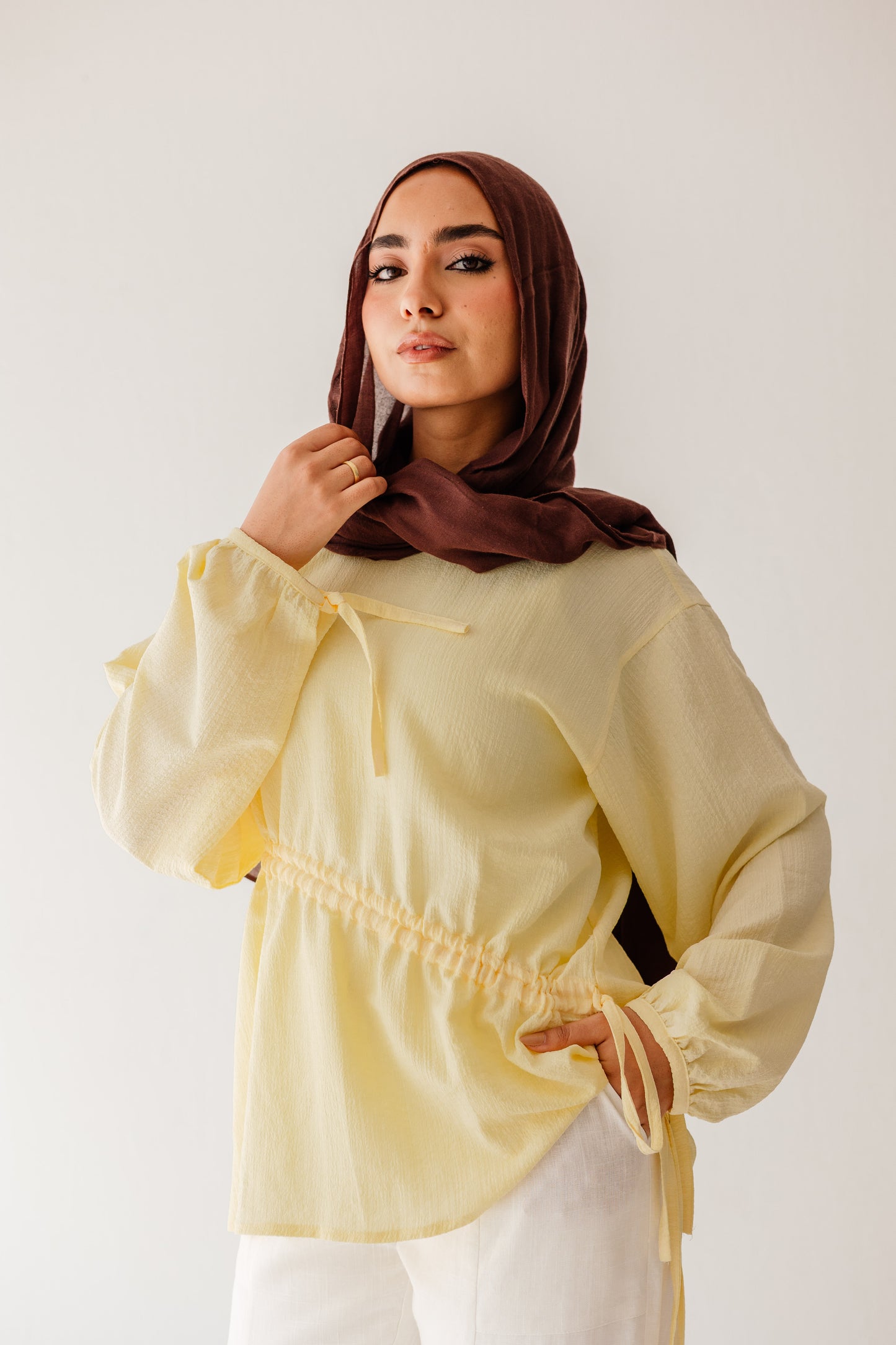 Solara Blouse