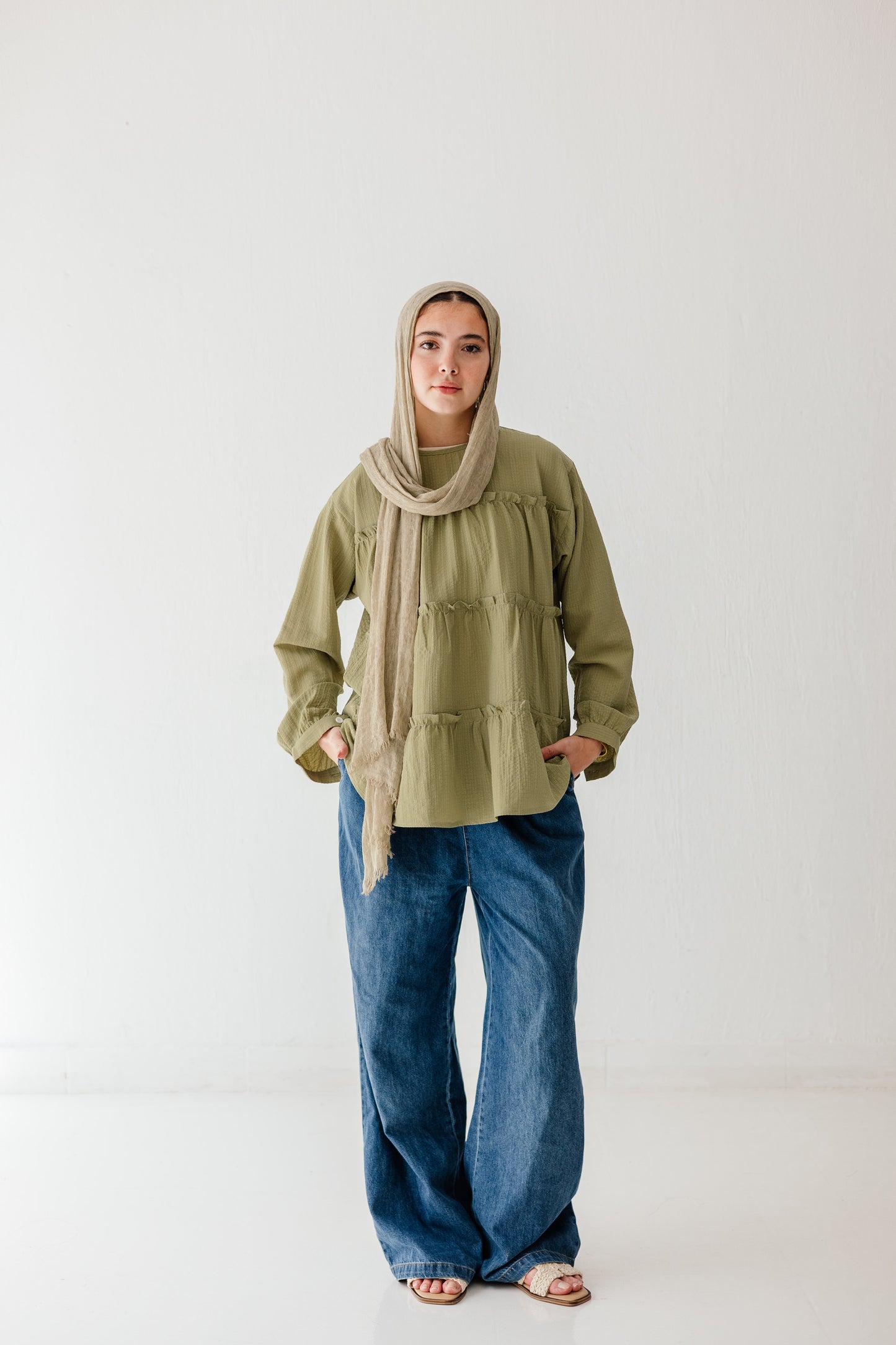 Sundra Blouse