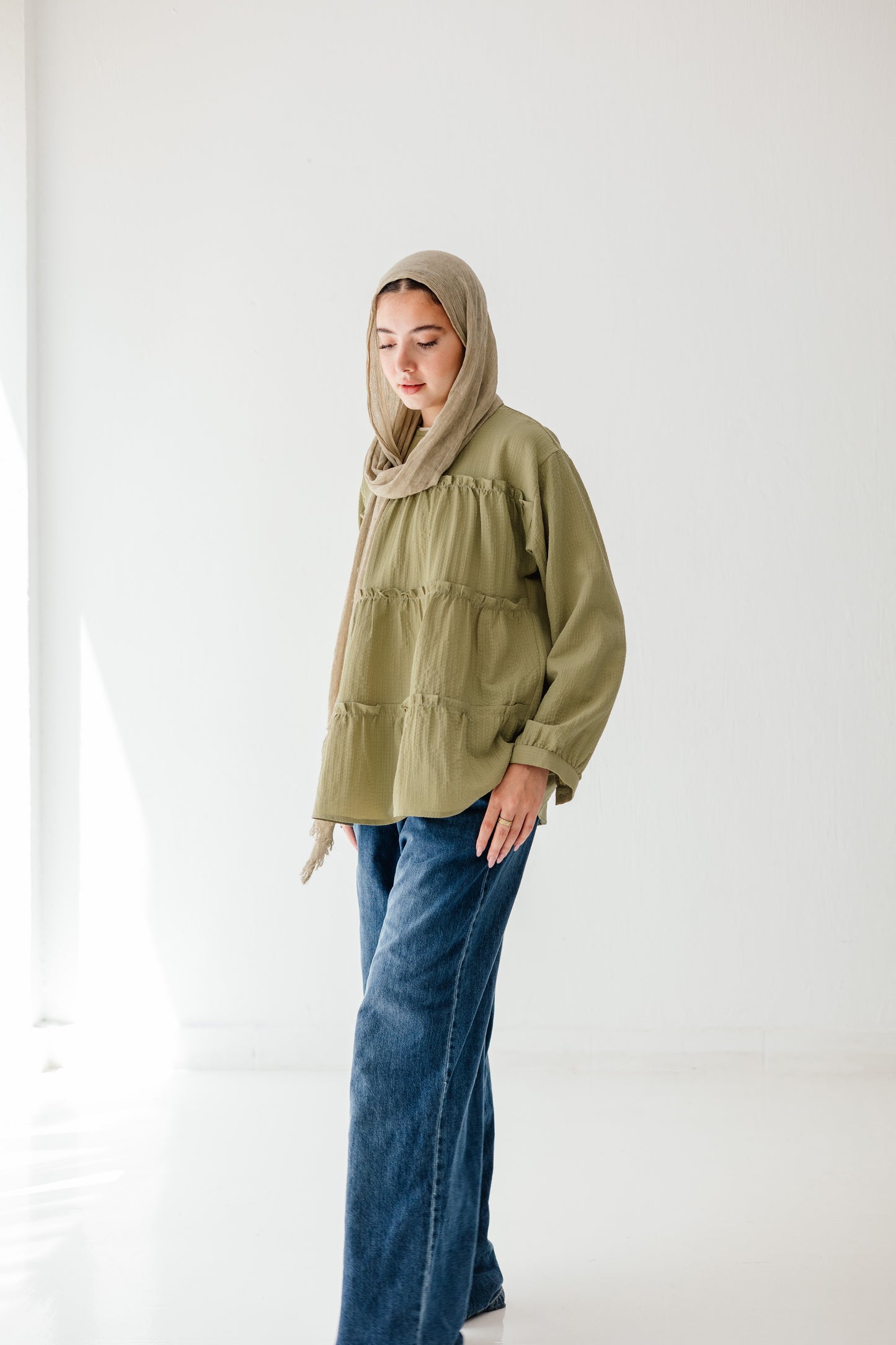 Sundra Blouse