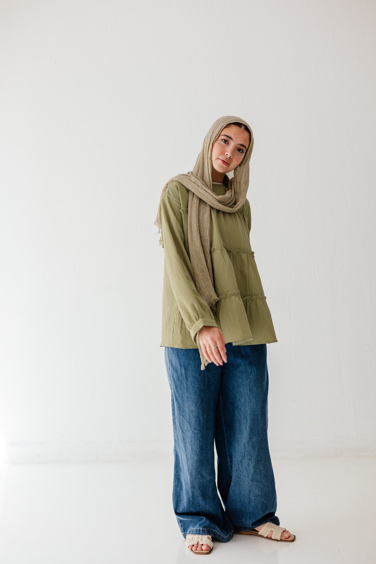 Sundra Blouse