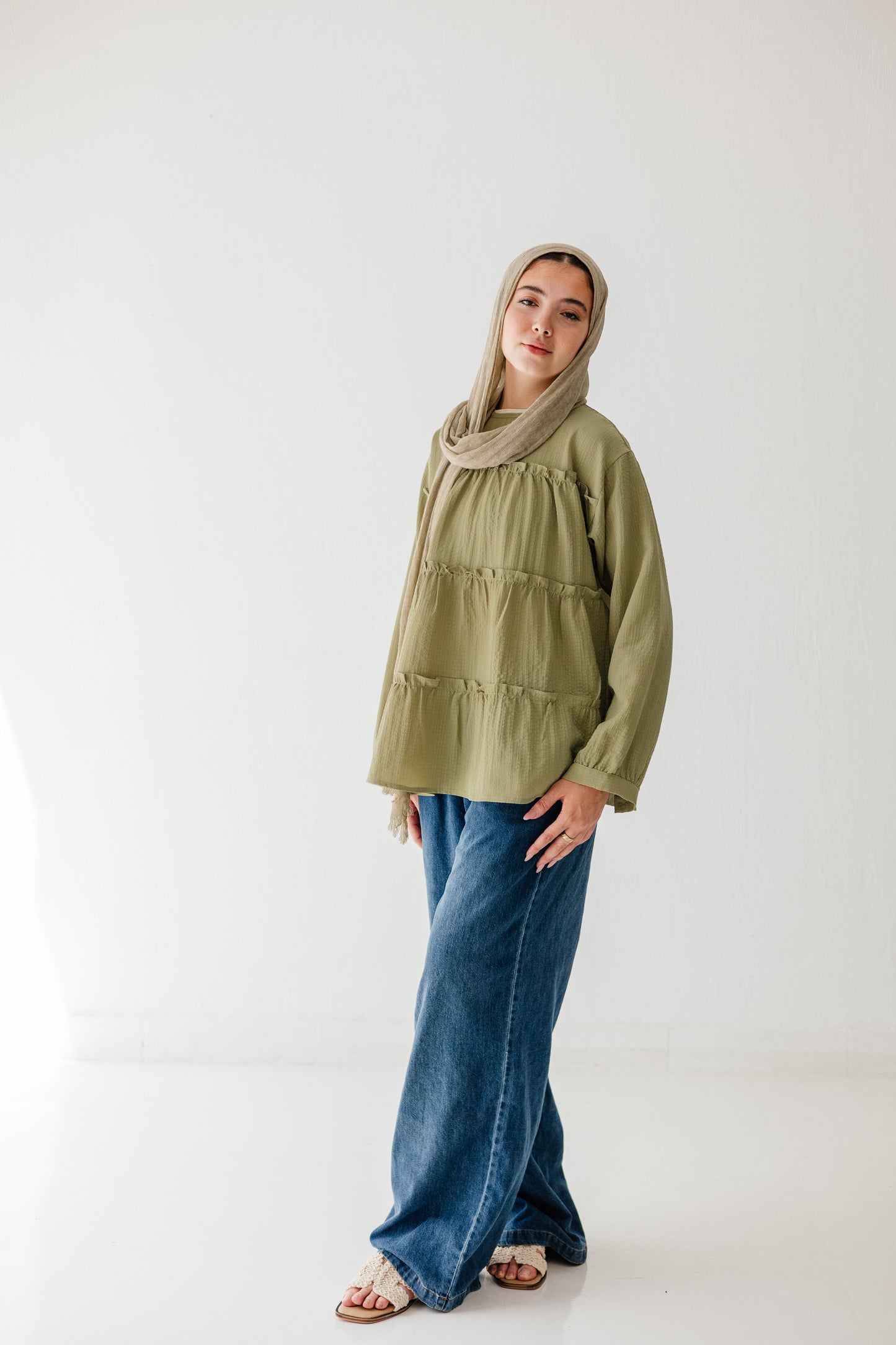Sundra Blouse