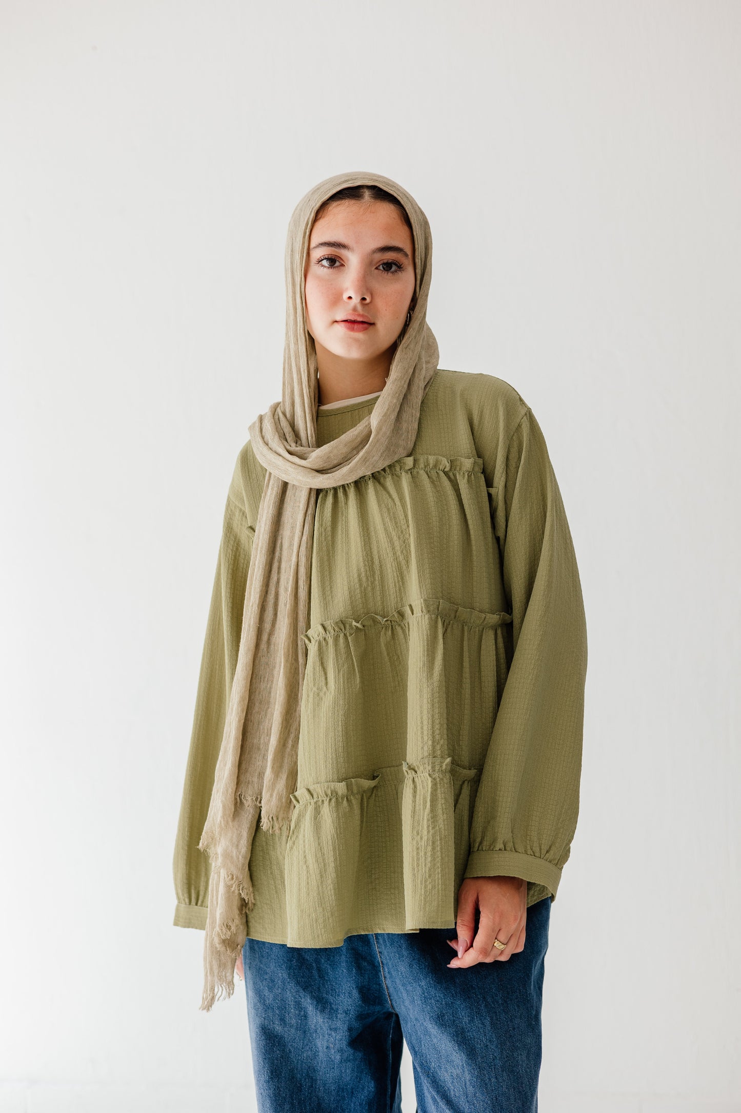 Sundra Blouse