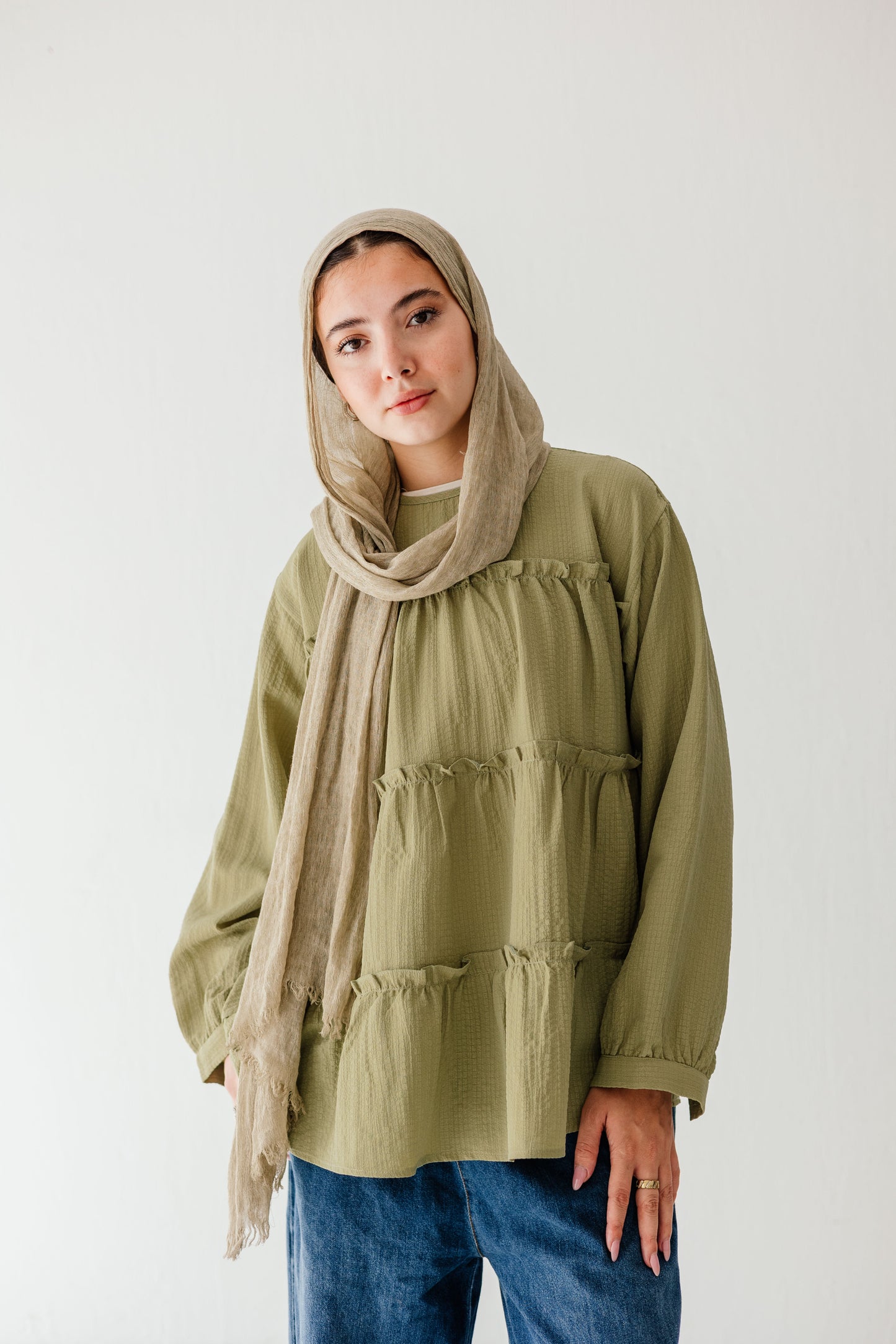 Sundra Blouse