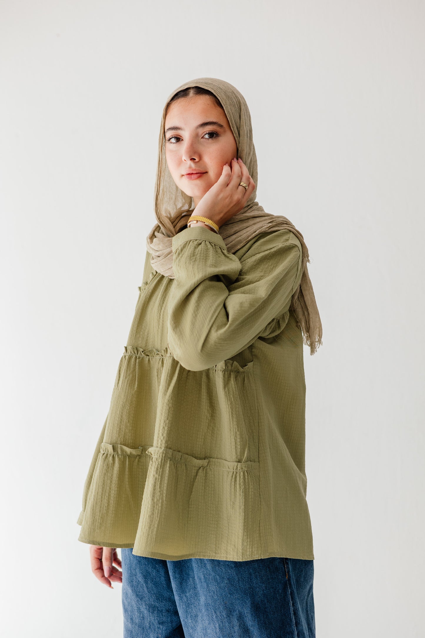 Sundra Blouse