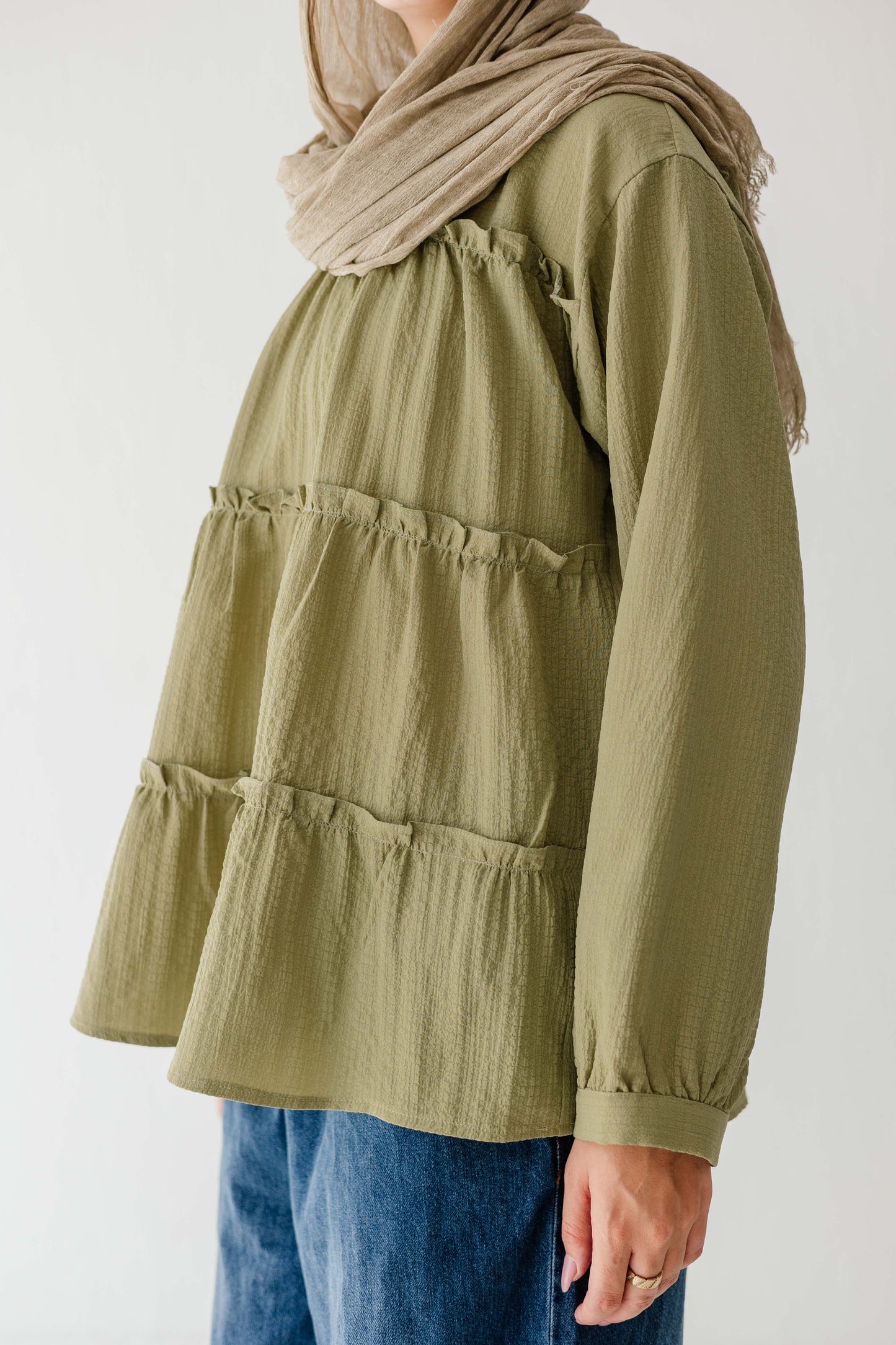 Sundra Blouse