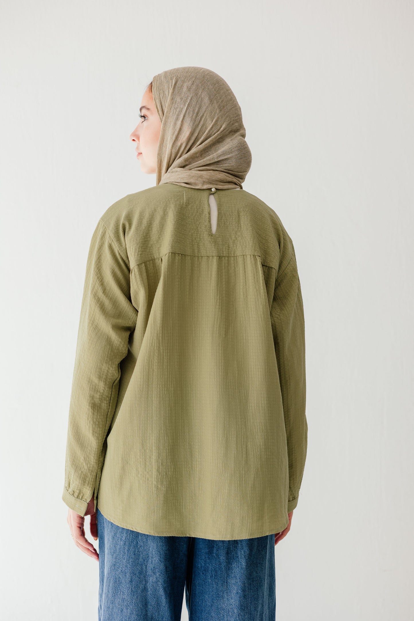 Sundra Blouse