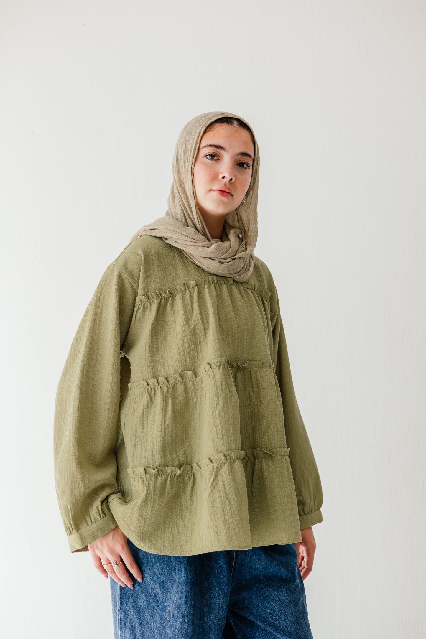 Sundra Blouse