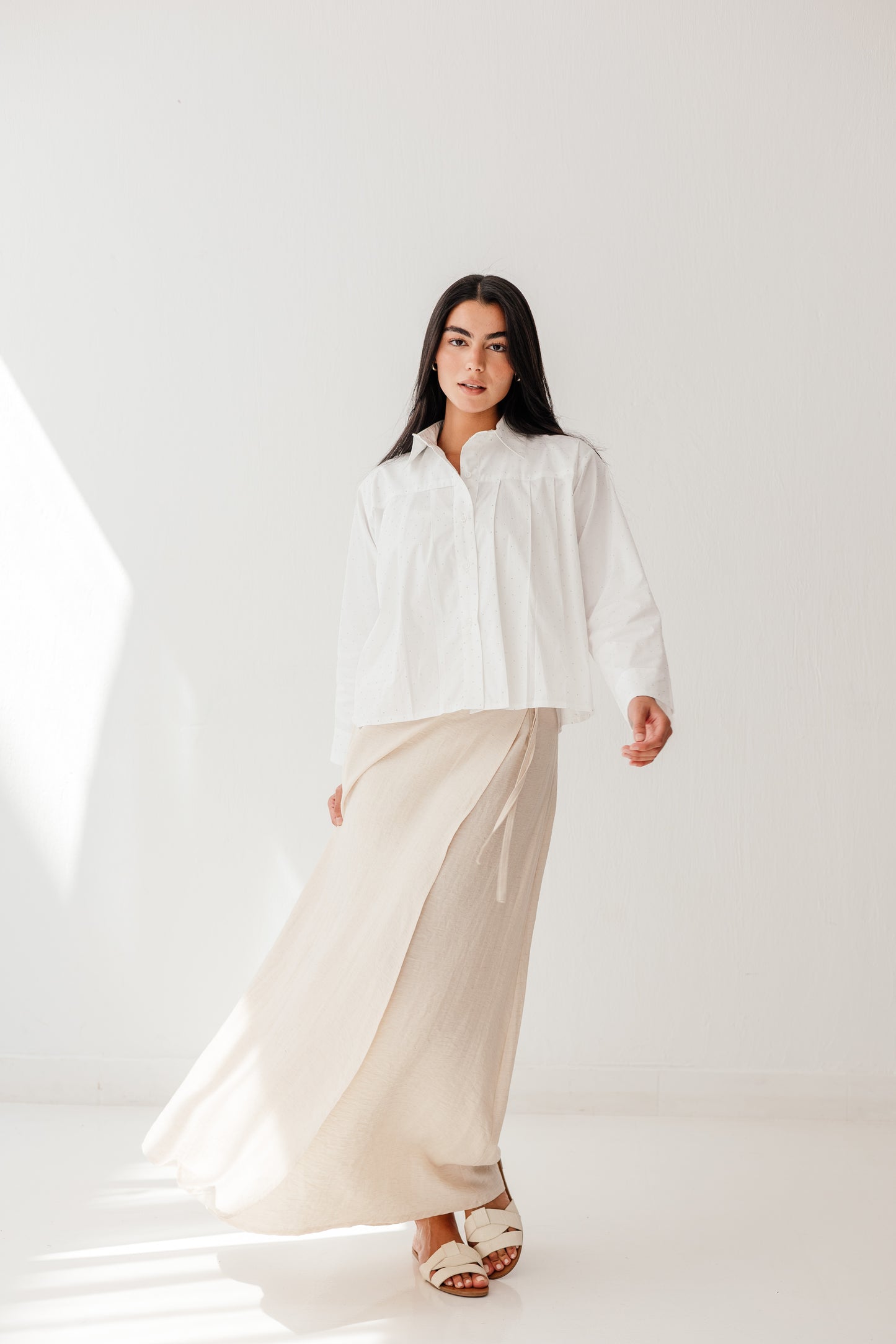 Sand Drift Skirt