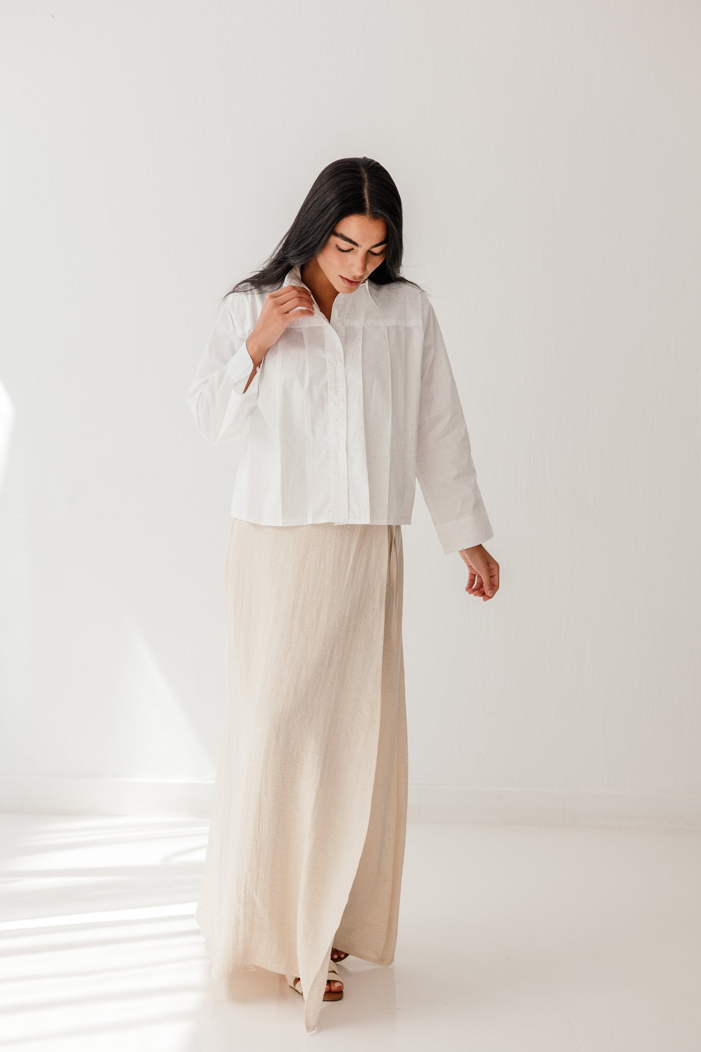 Sand Drift Skirt