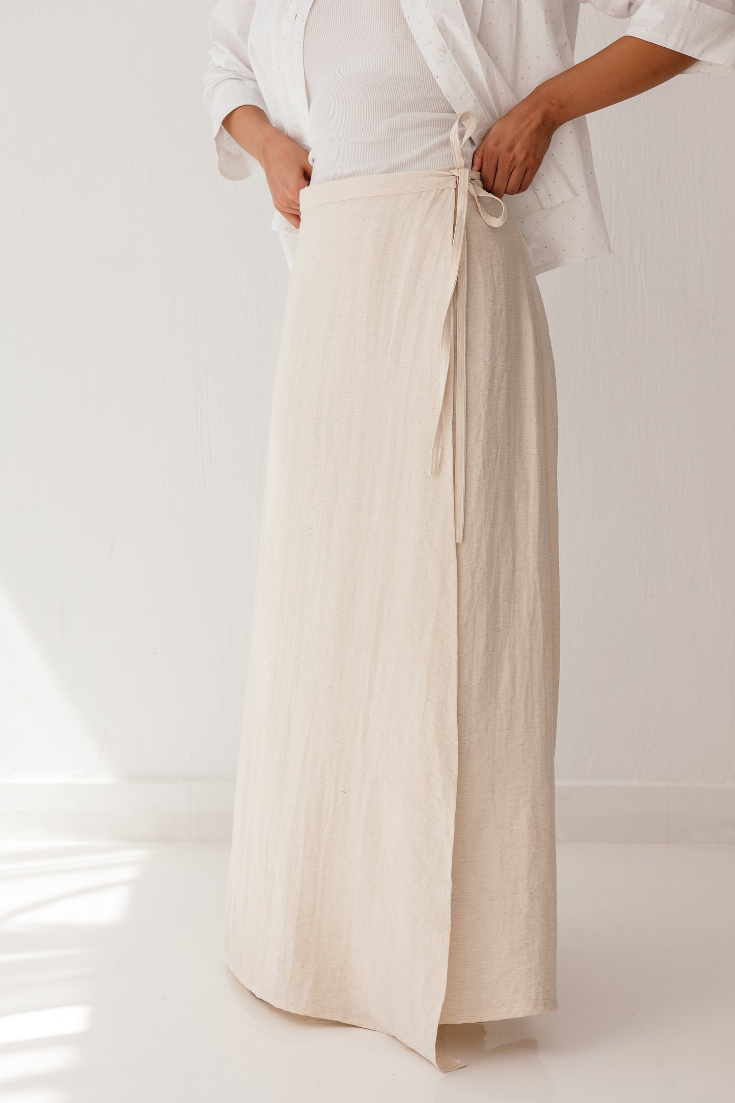 Sand Drift Skirt