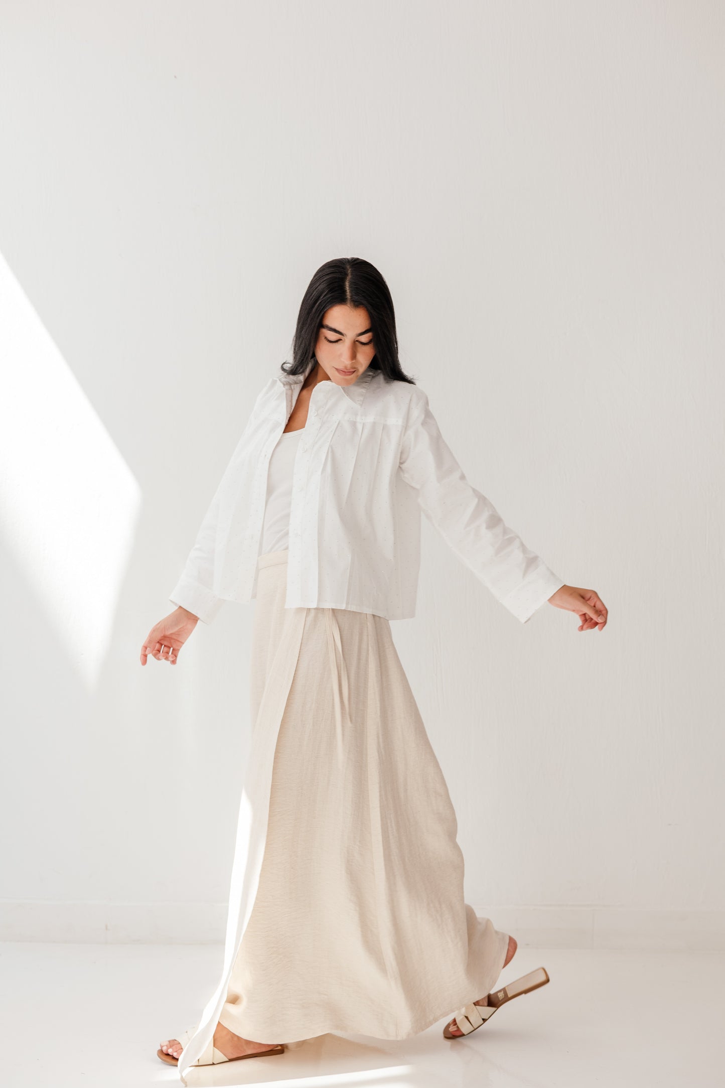 Sand Drift Skirt