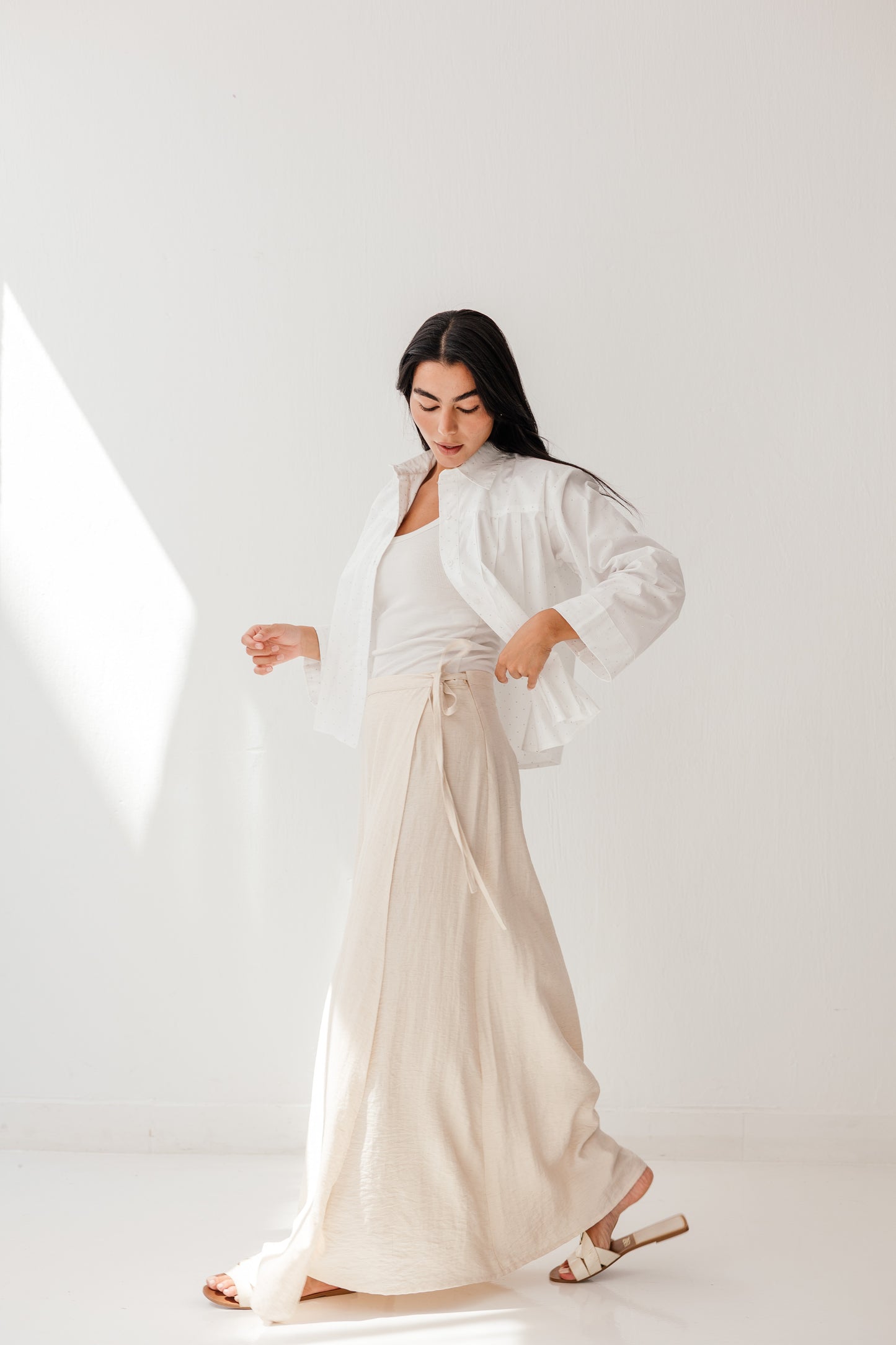 Sand Drift Skirt
