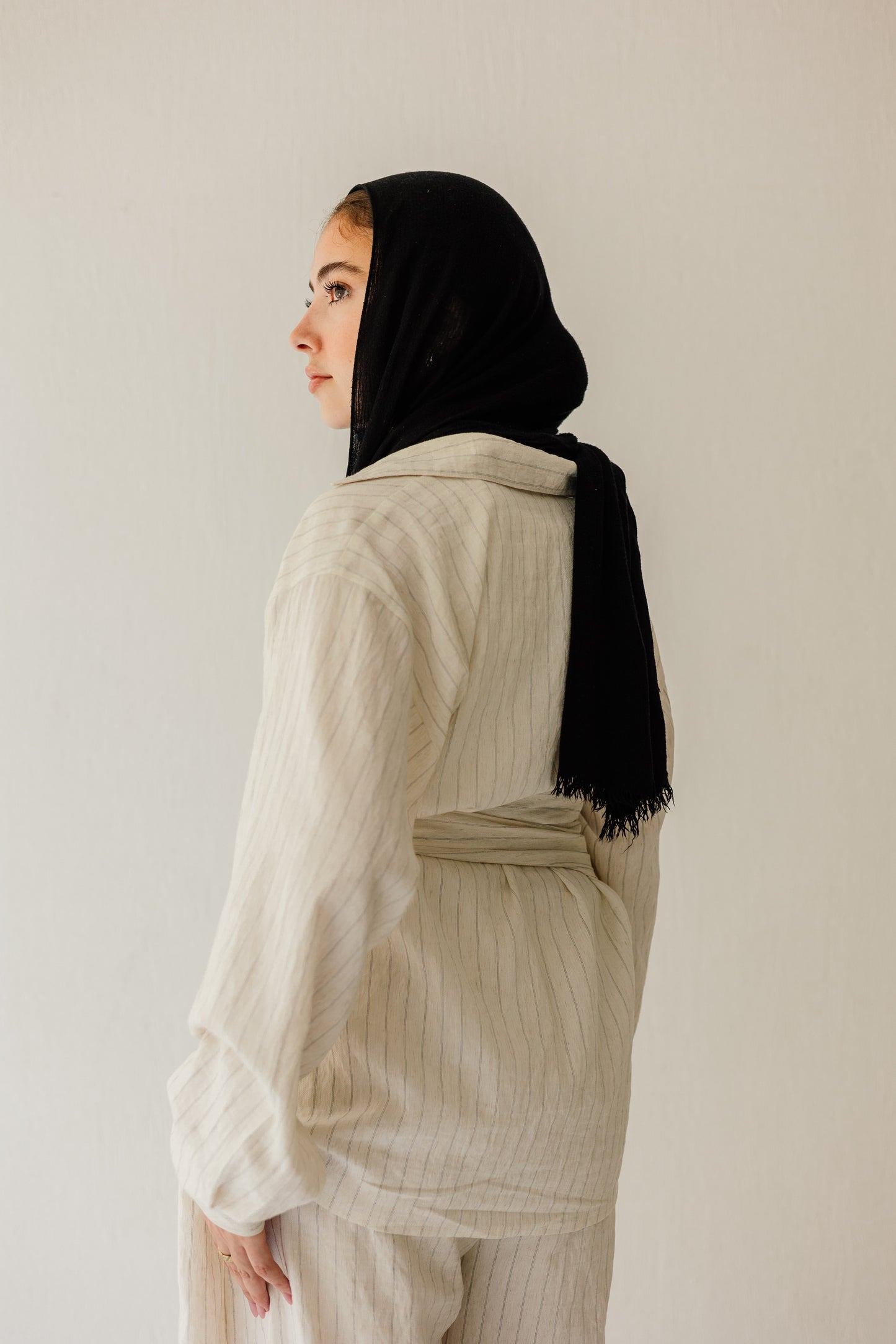 Coastline Set in Ivory