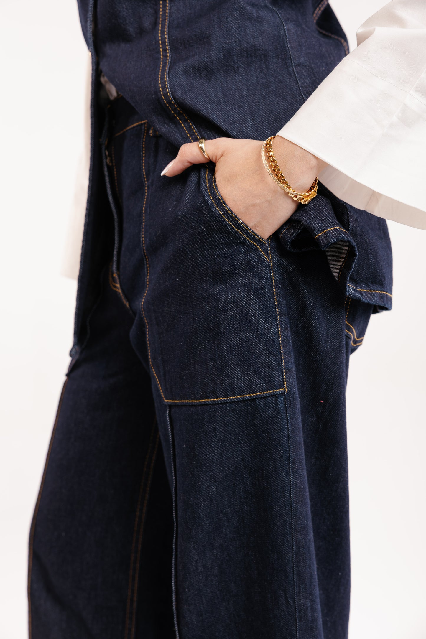 Juliette Denim Set