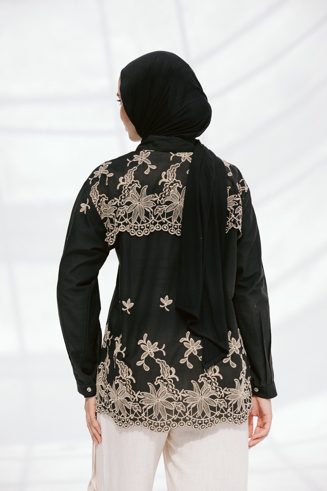 Daydream Shirt In Black