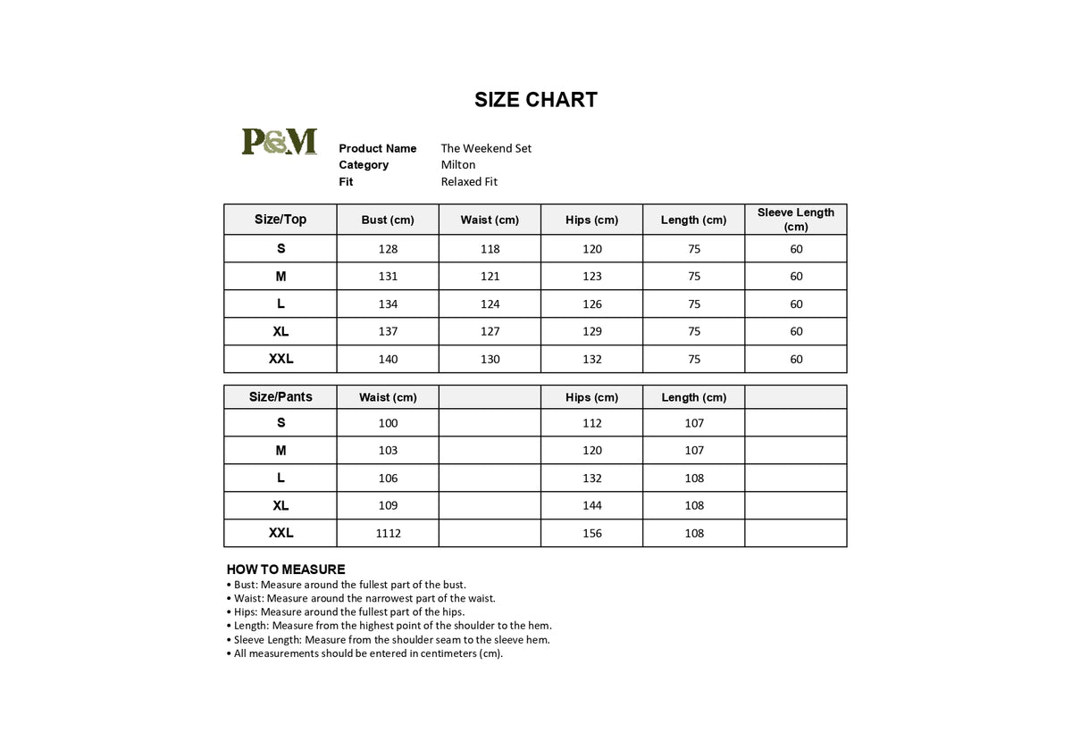 The Weekend Set in Espresso