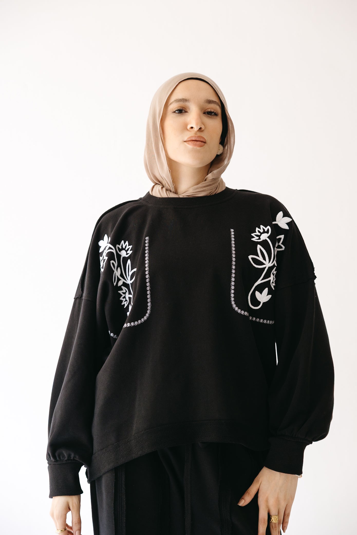 Noir Blossom Set