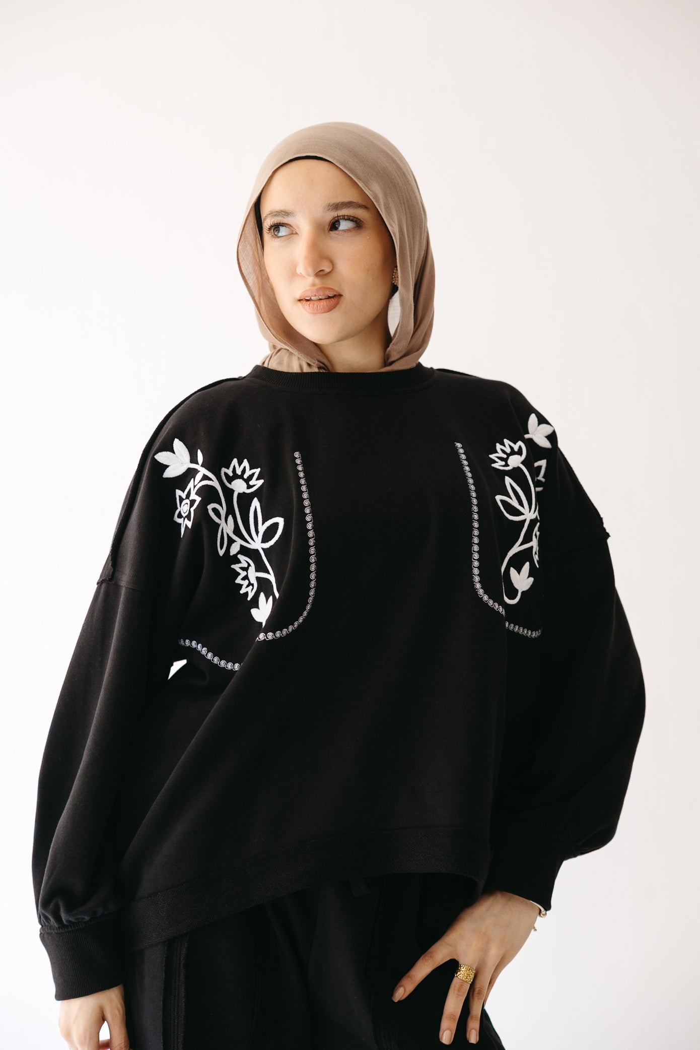 Noir Blossom Set