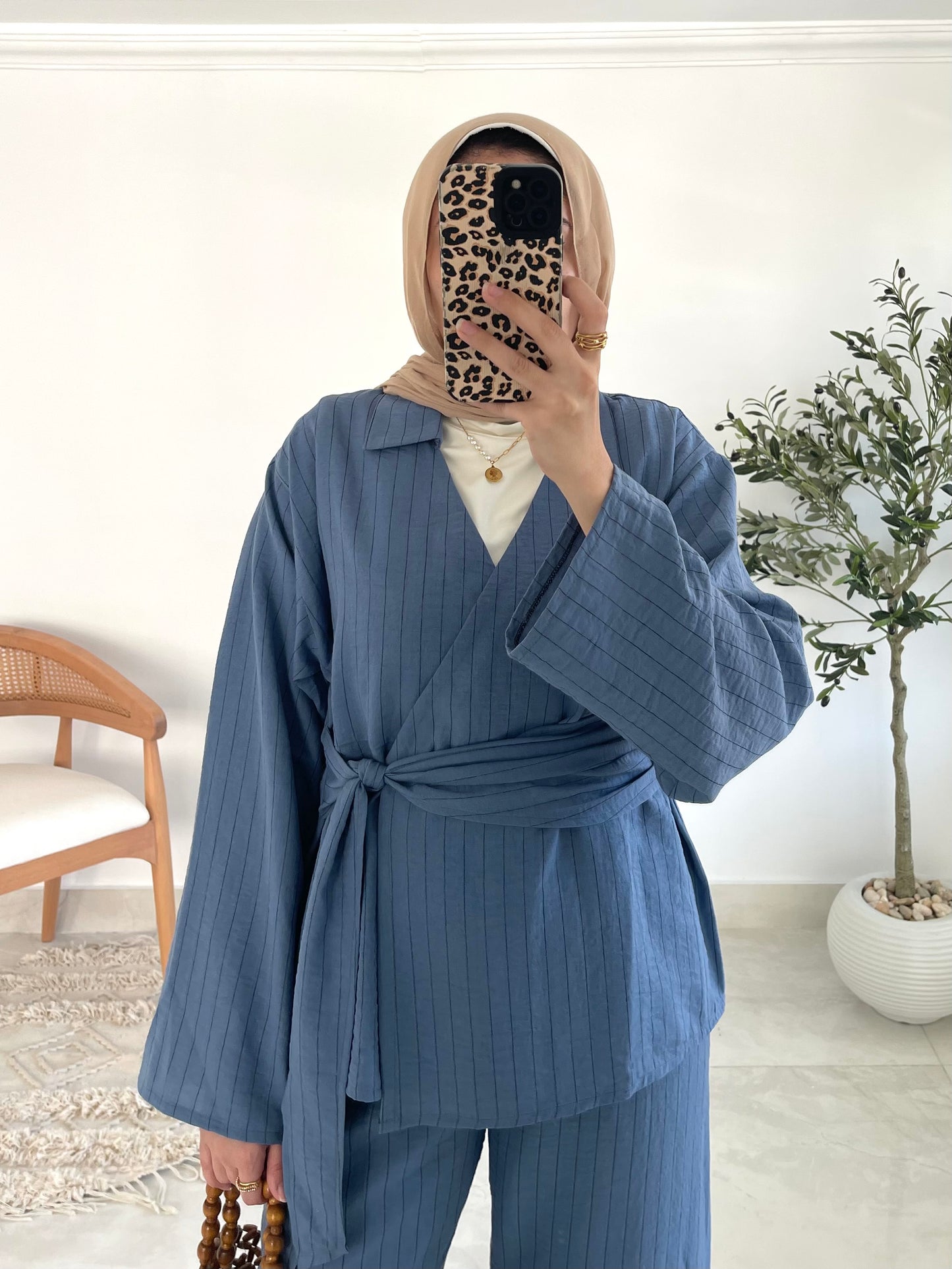 Sia Set In Blue