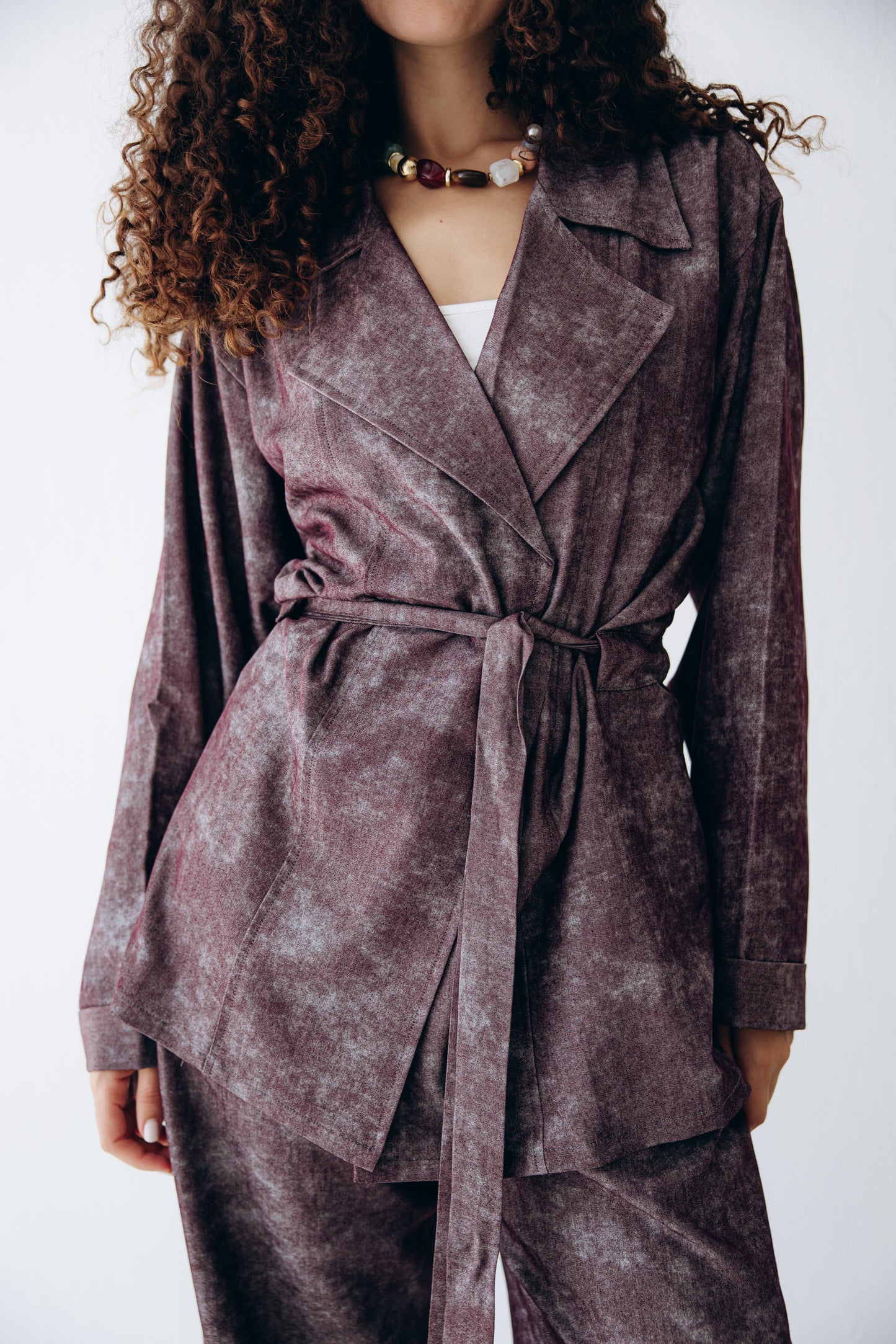 Muse Set in Grape