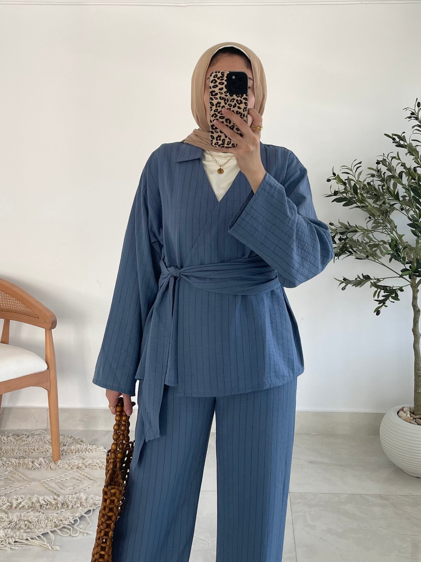 Sia Set In Blue