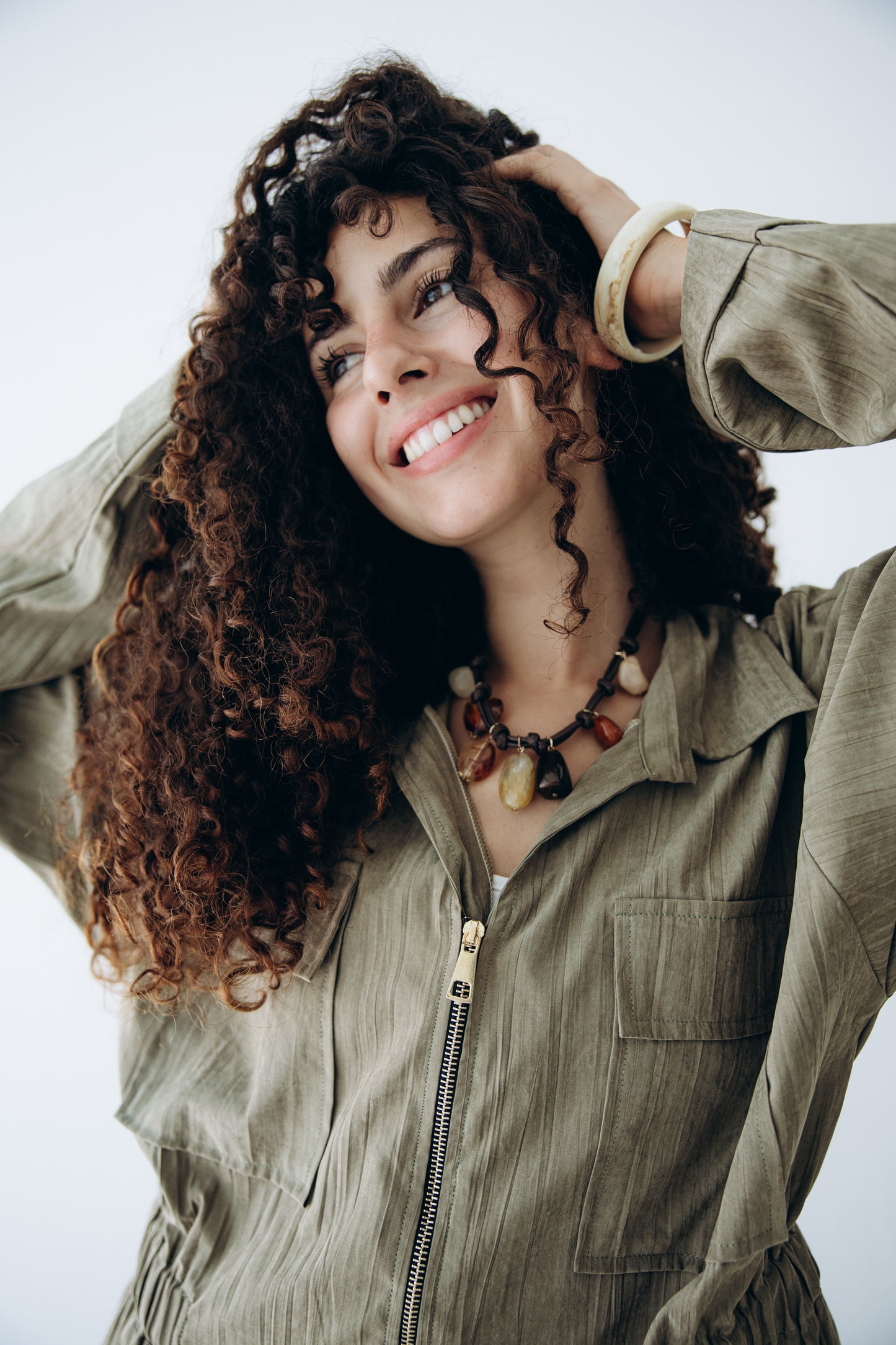 Ease Set in Olive