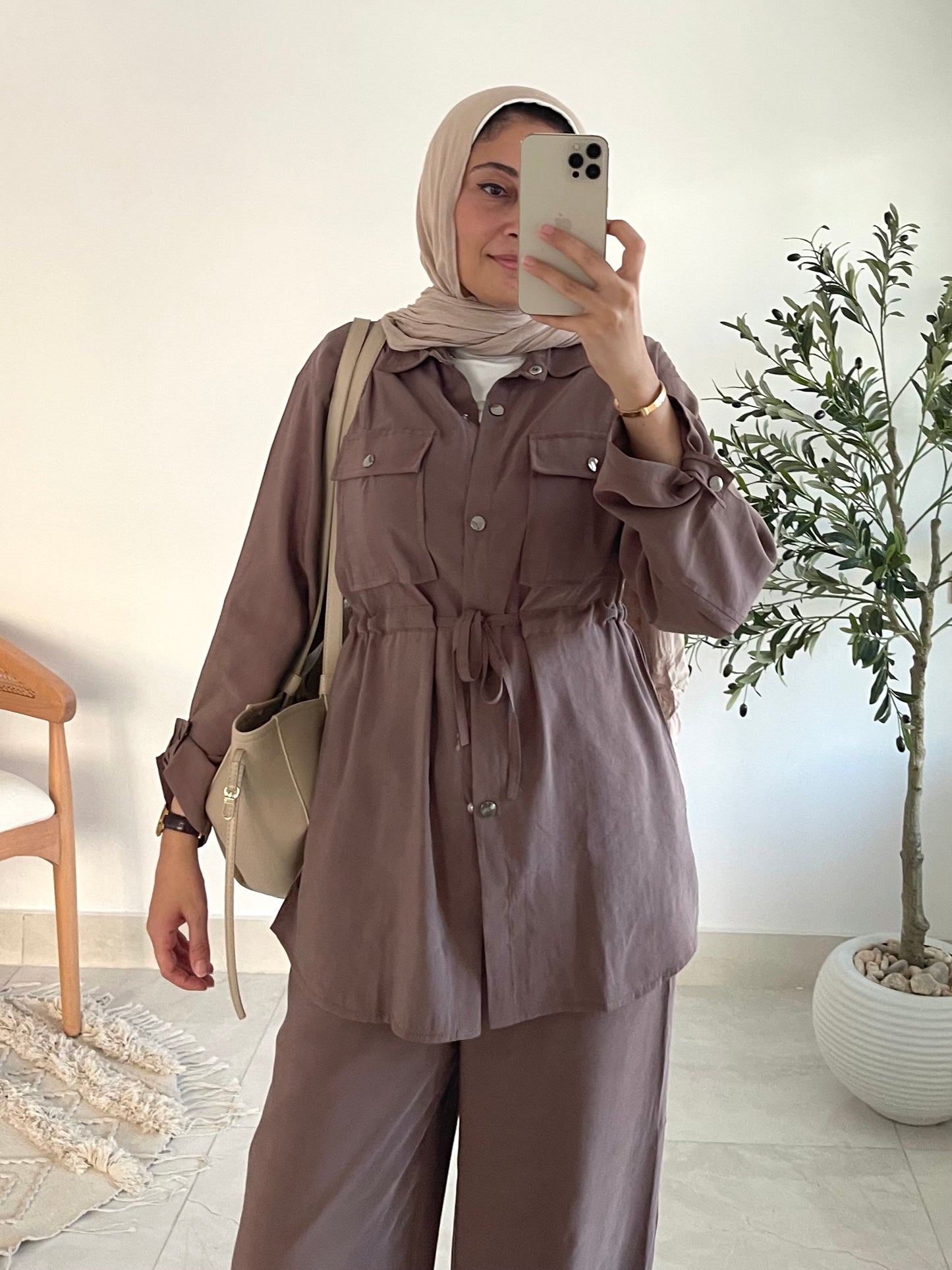 Urban Mocha Set