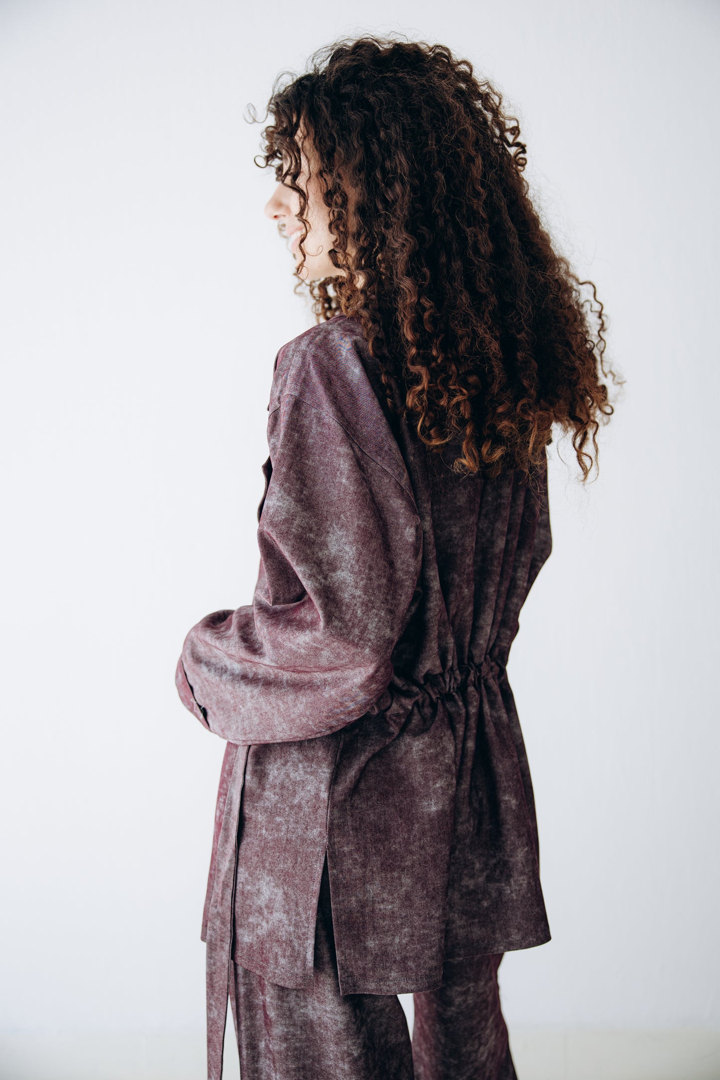 Muse Set in Grape