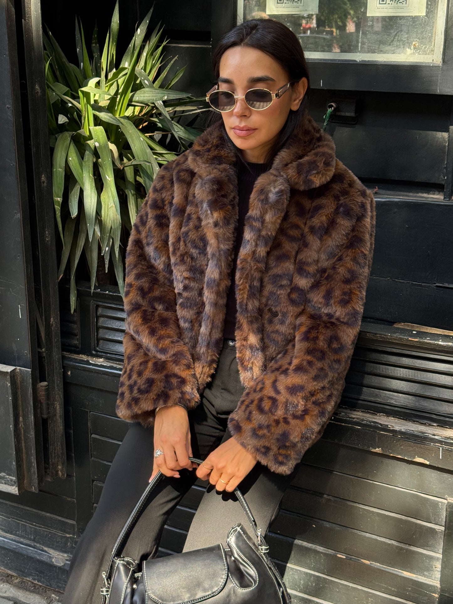 Leona Fur Jacket