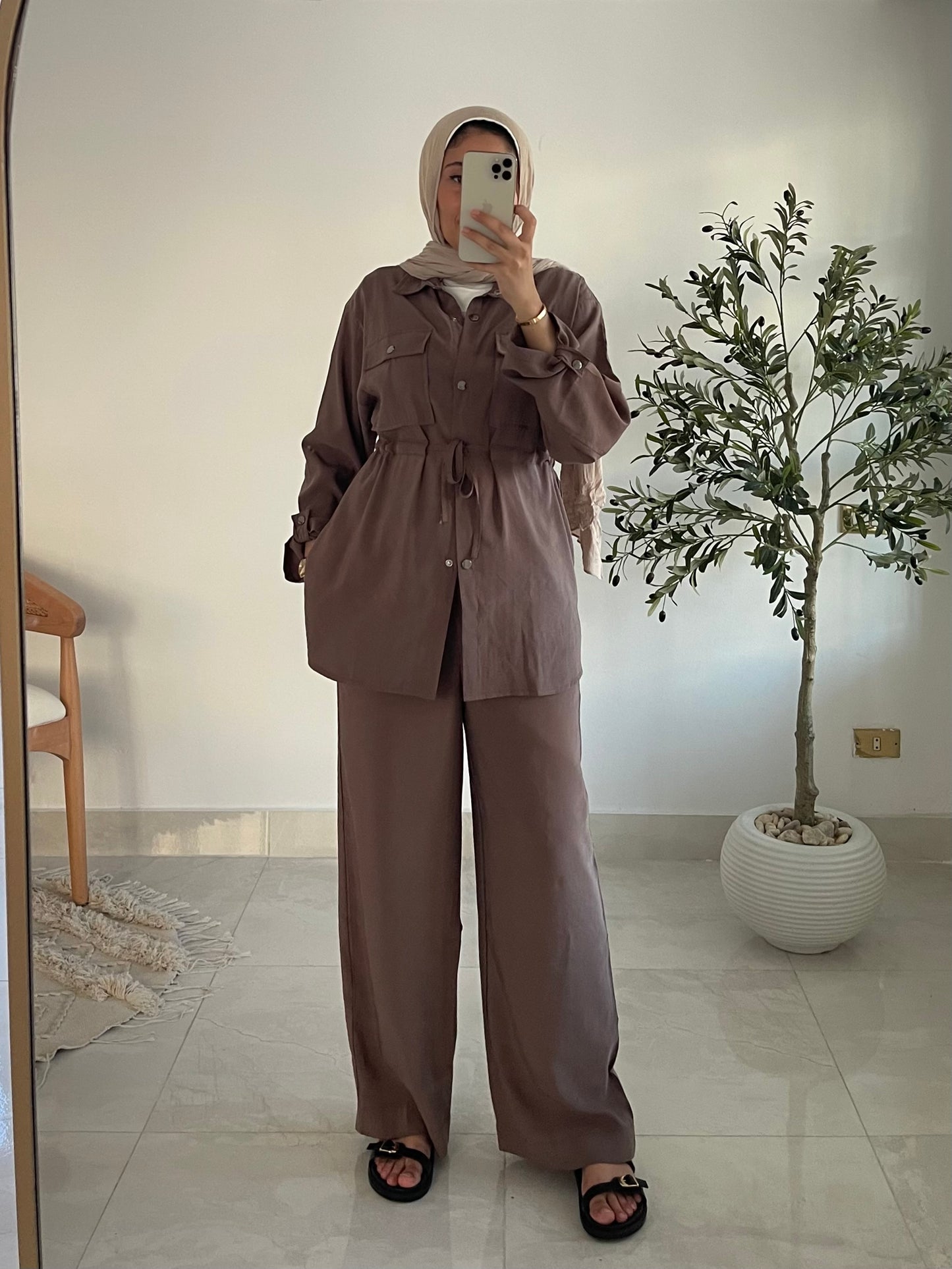Urban Mocha Set